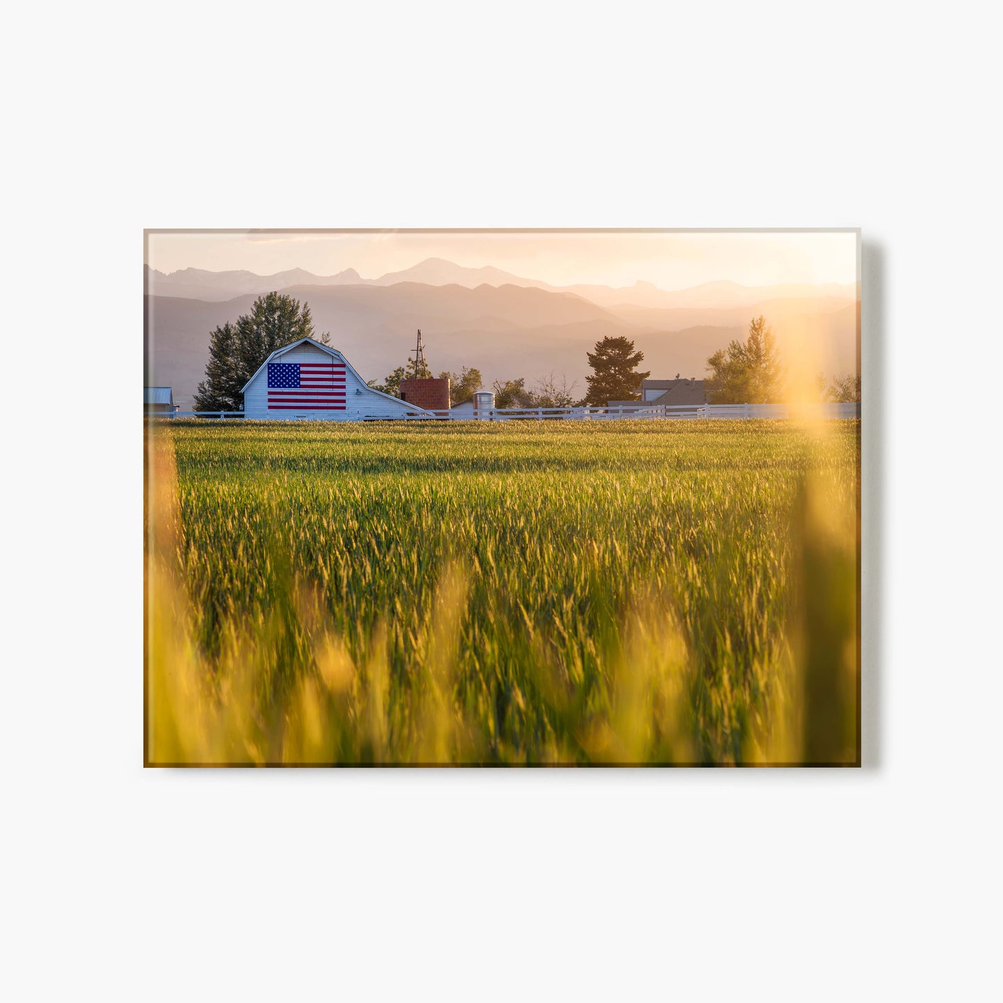 Barnlands Of Boulder