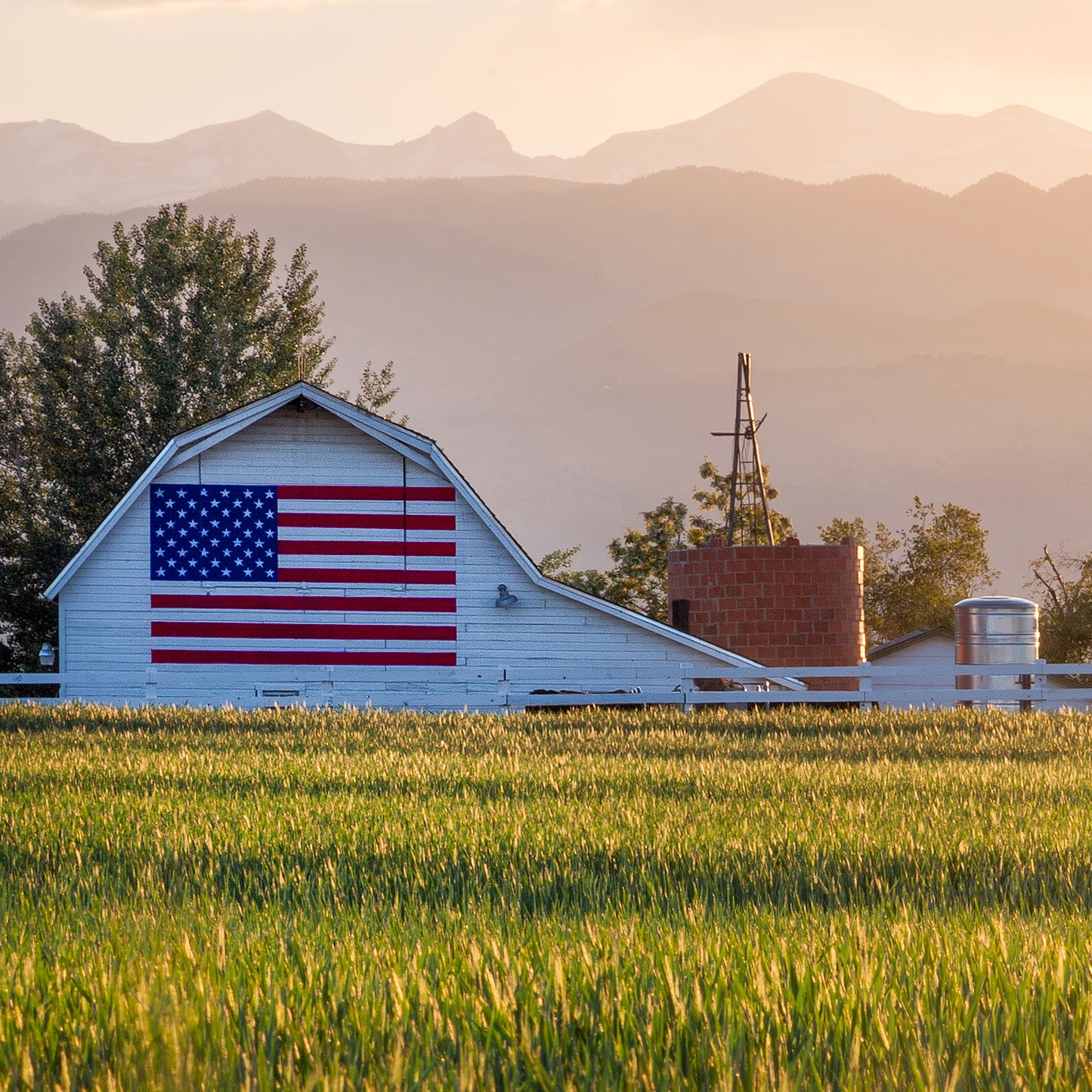 Barnlands Of Boulder
