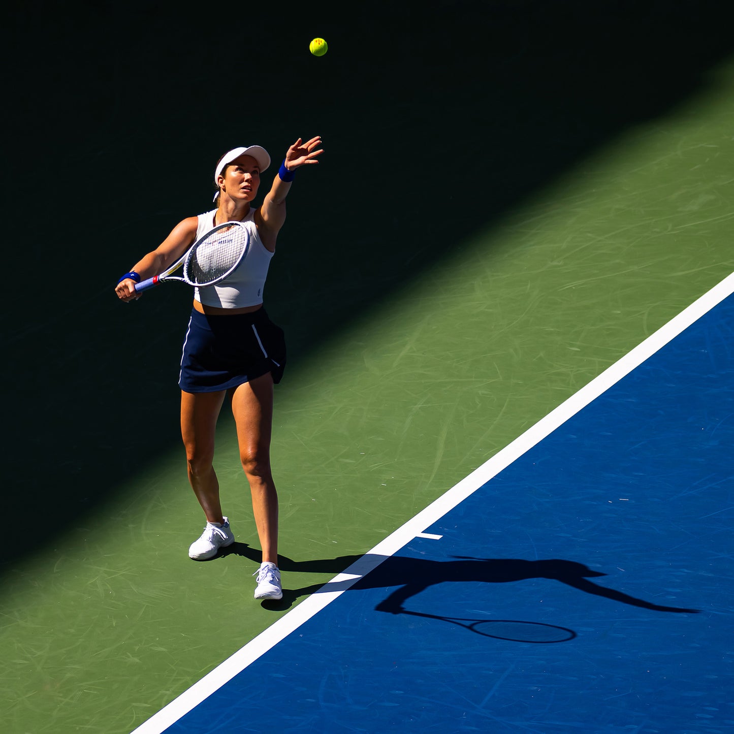 Danielle Collins US Open 2024