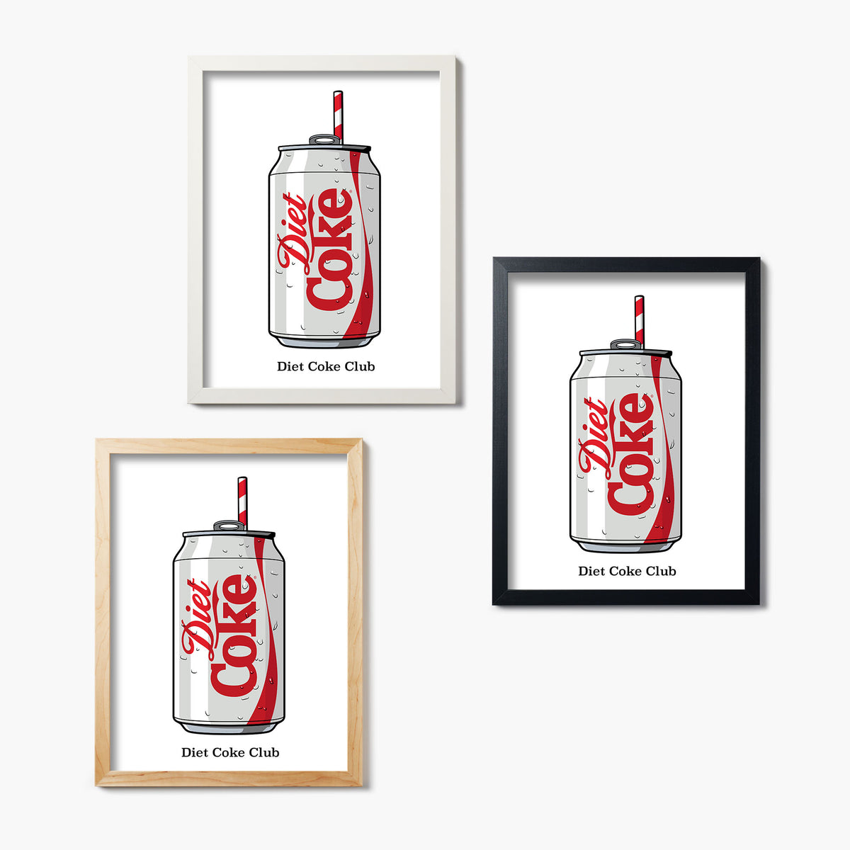Diet Coke Club