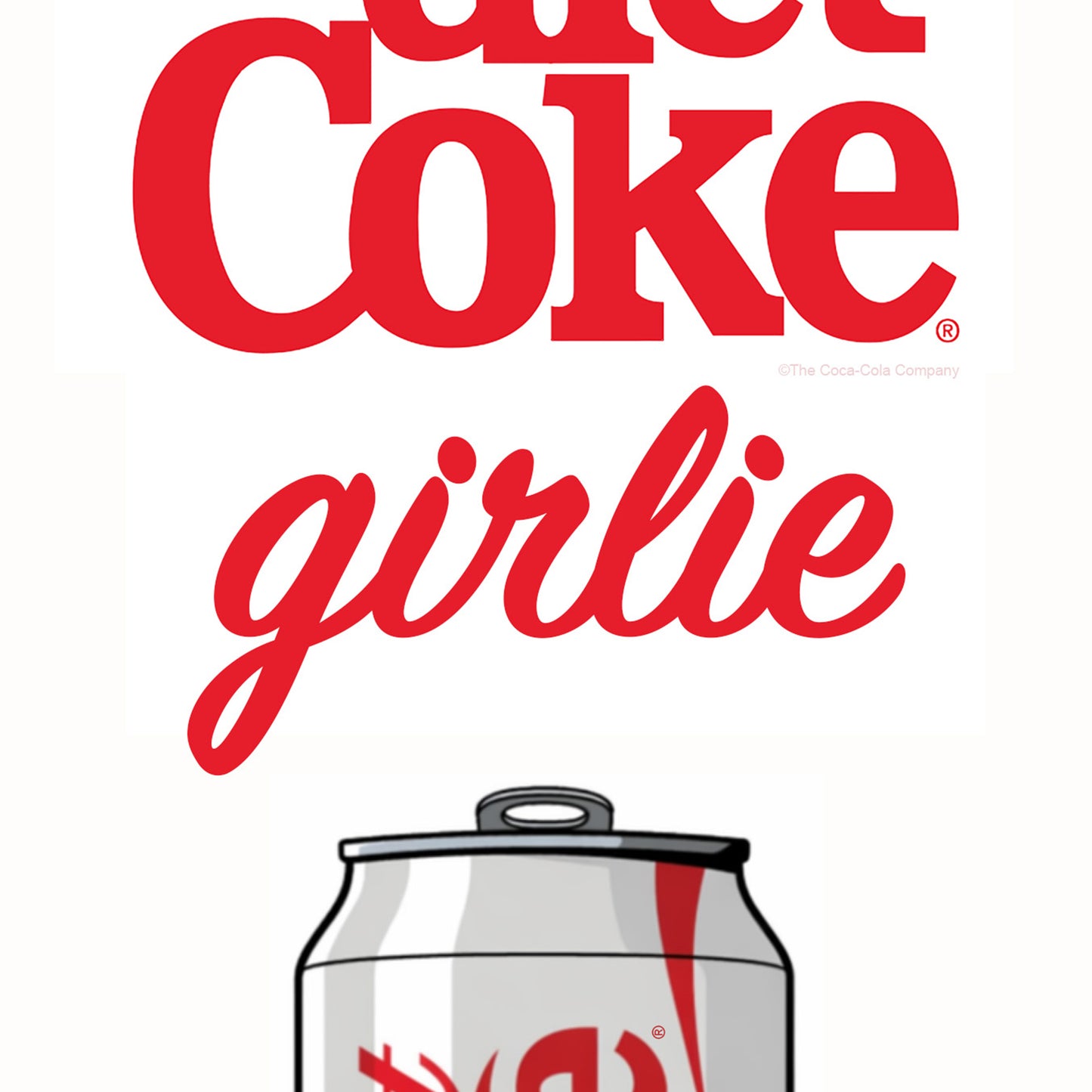 Diet Coke Girlie