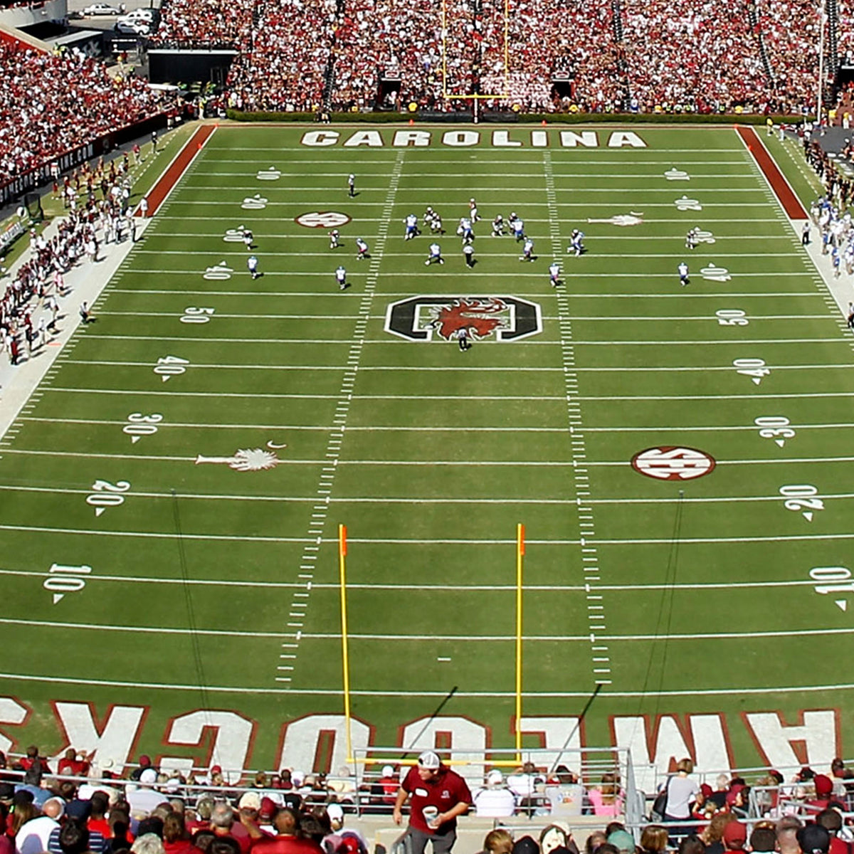 South Carolina Gamecocks Game Day