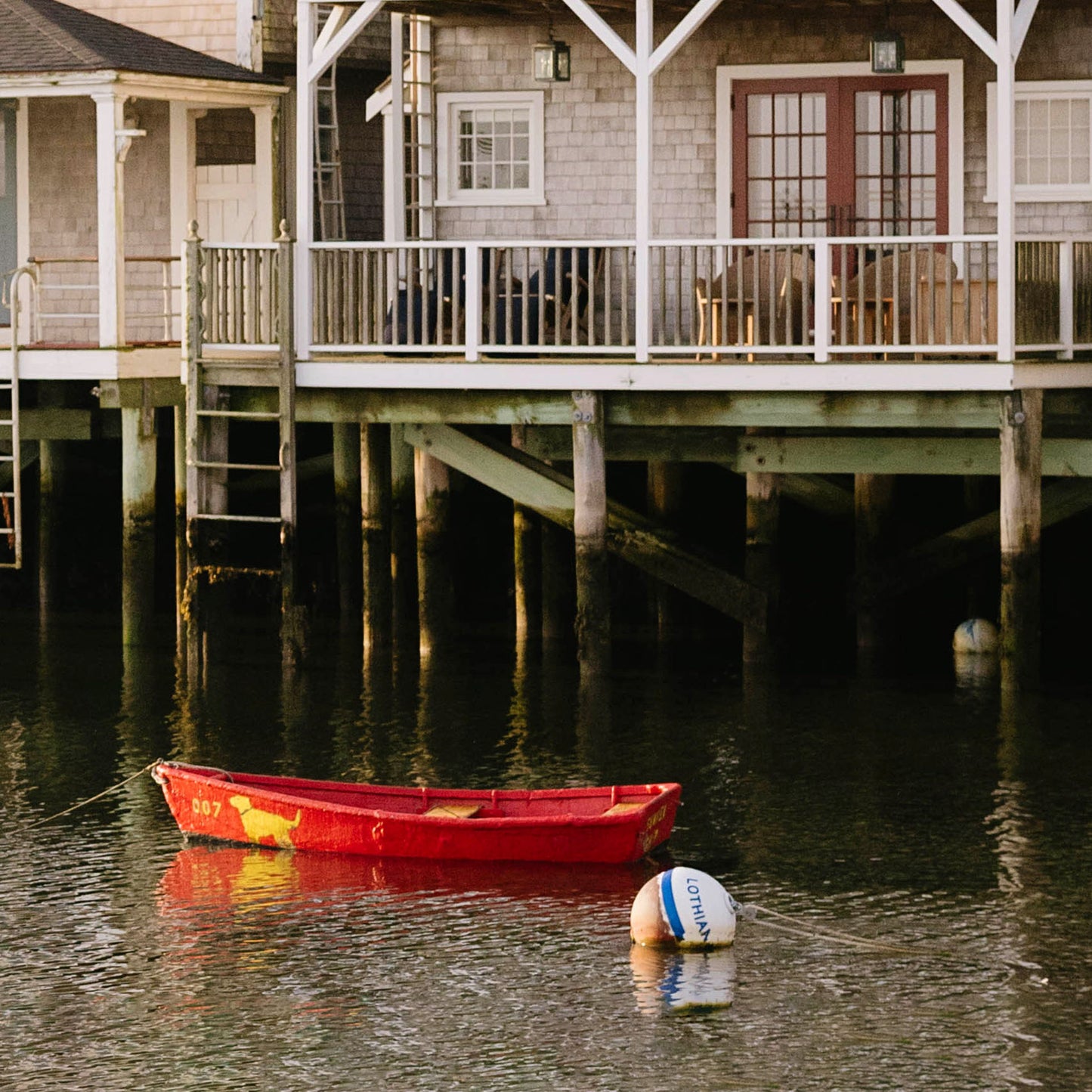 Nested In Nantucket