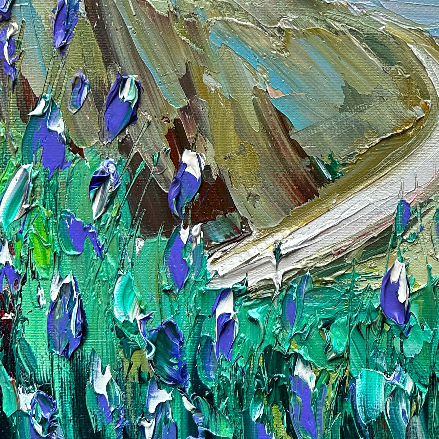 Painted By The Wind