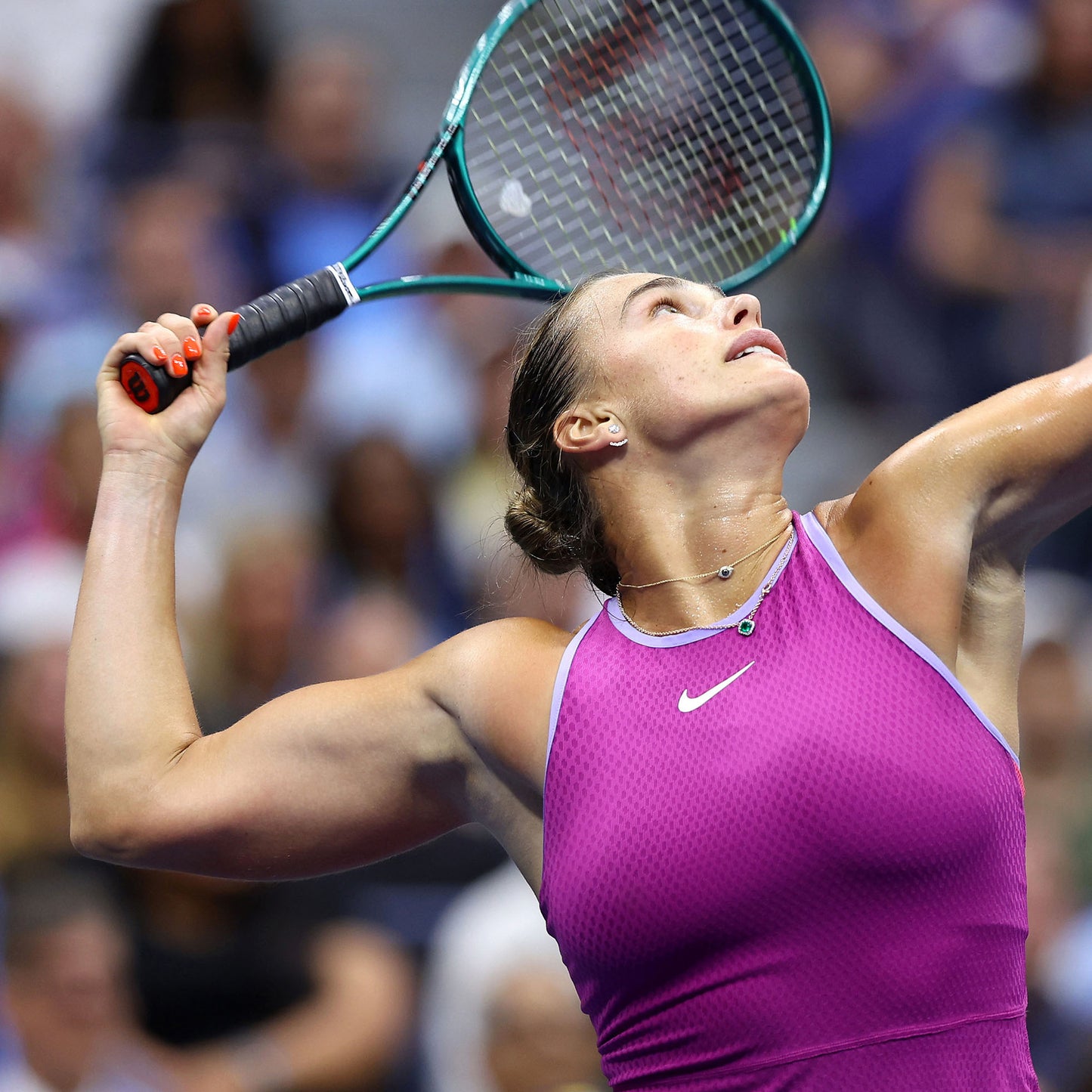 Aryna Sabalenka US Open 2024
