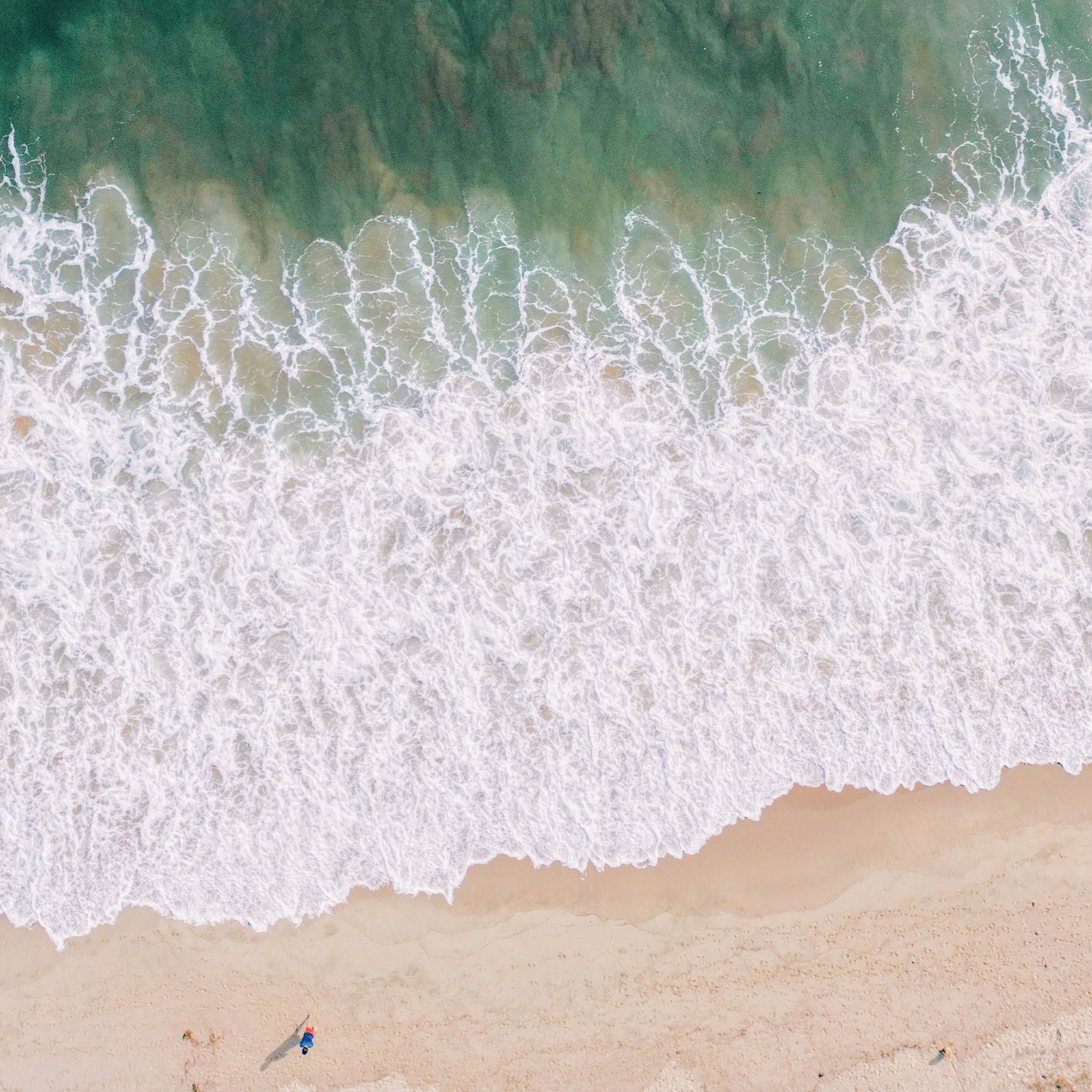 Santa Monica Waves