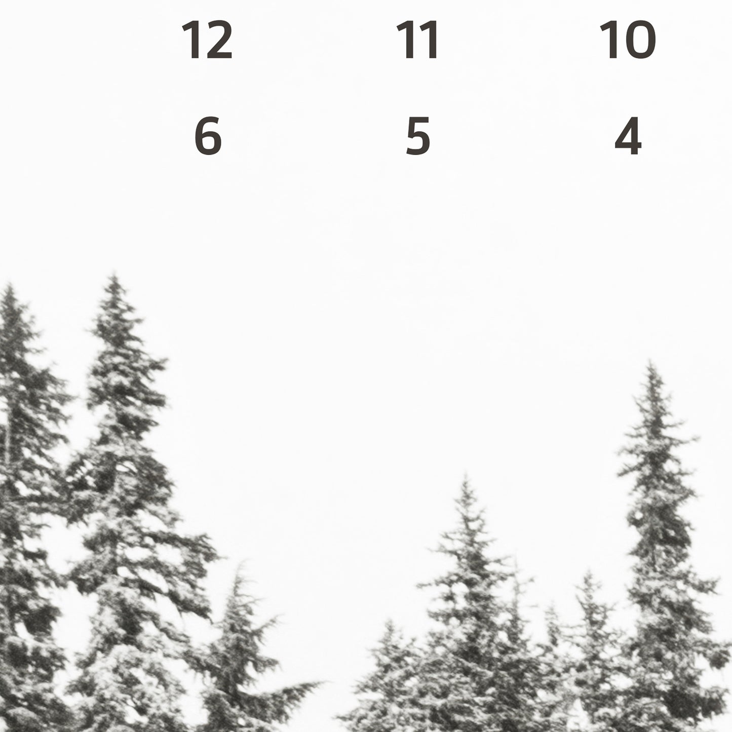 Snowy Sleeps Til Christmas