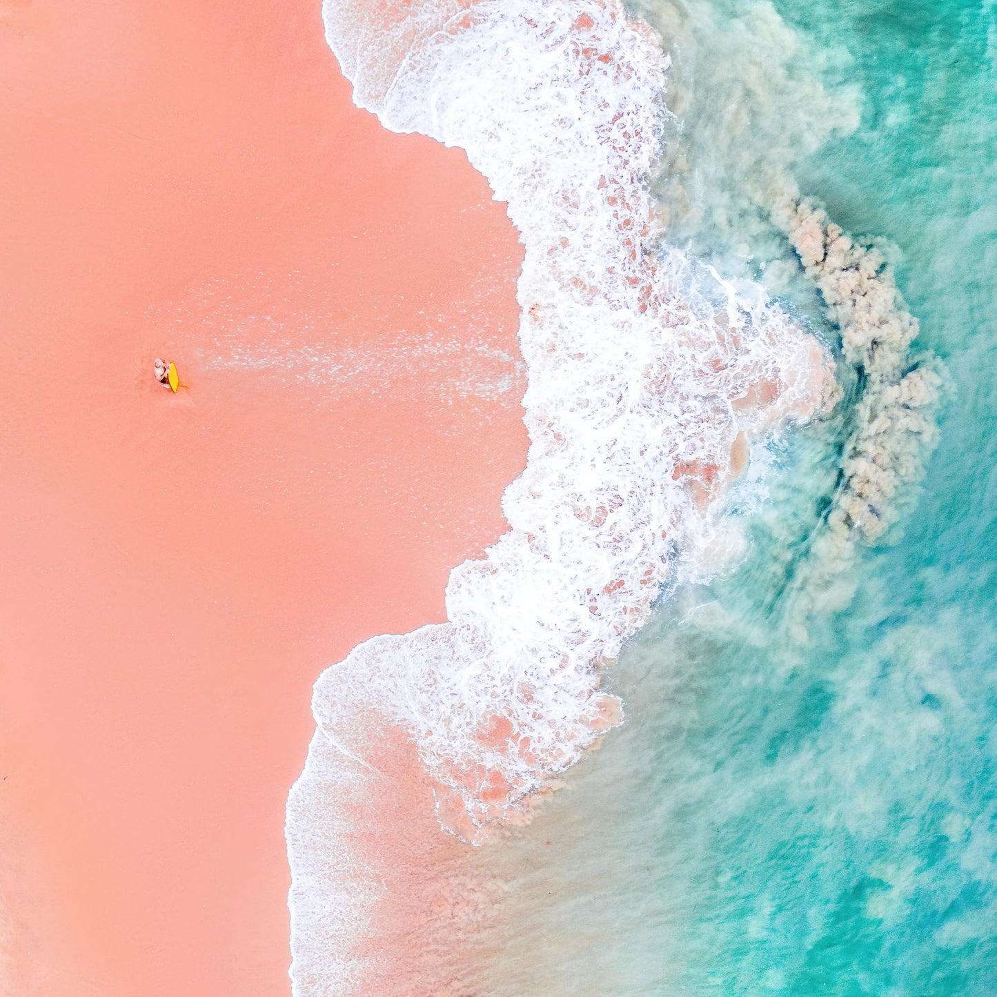 Sun Kissed Sands