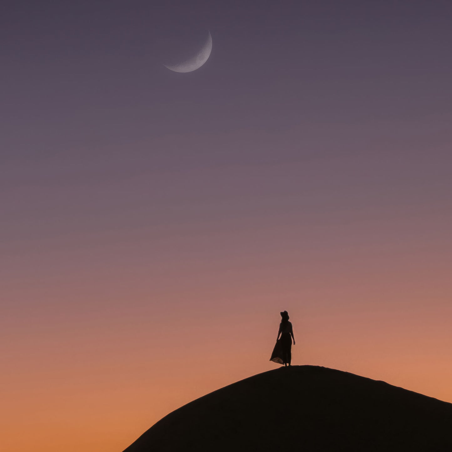 Under The Crescent Sky