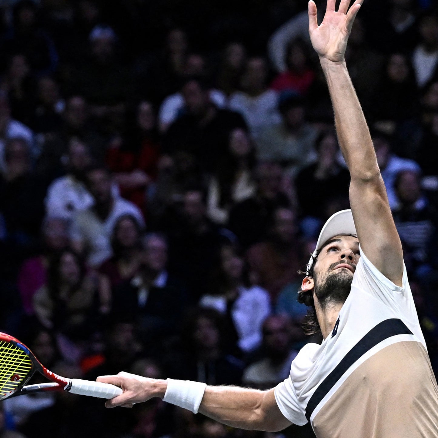 Valentin Vacherot Paris Masters 2025