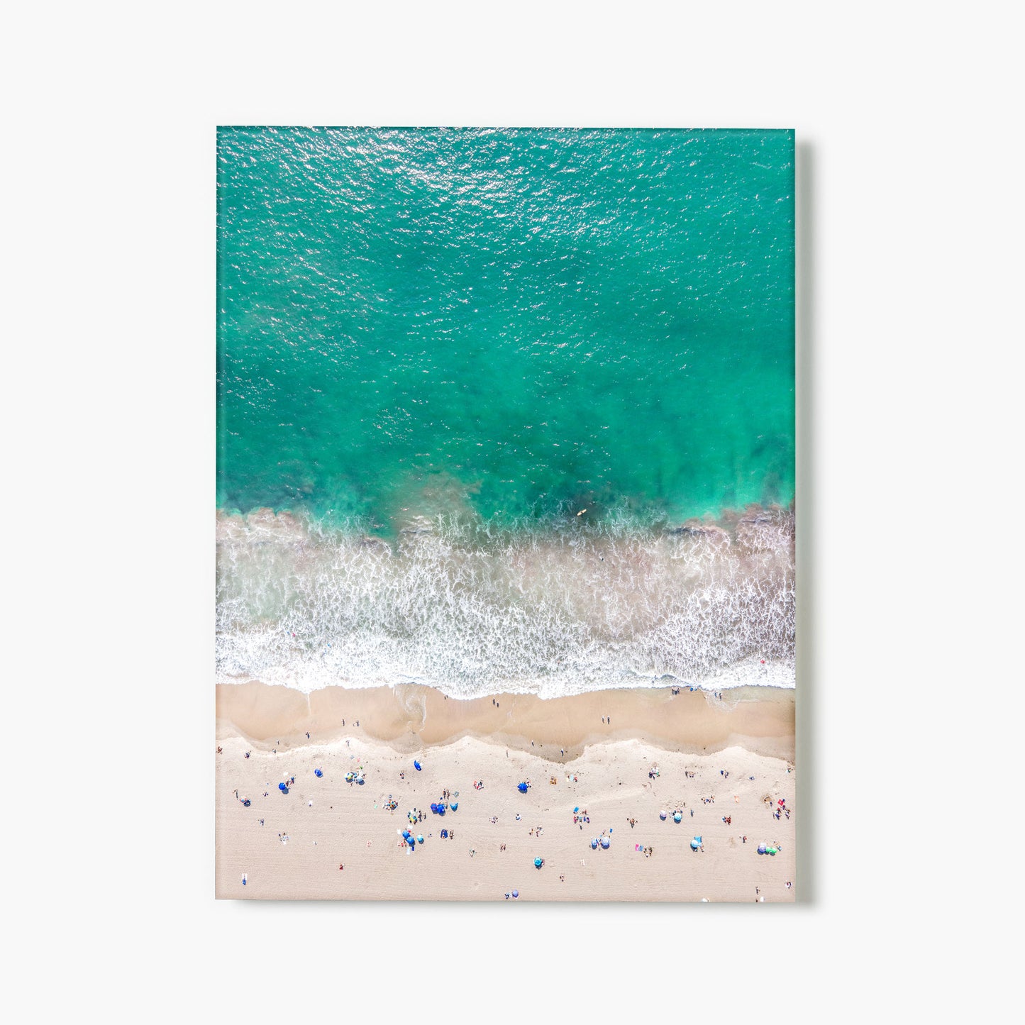 Above The Beach
