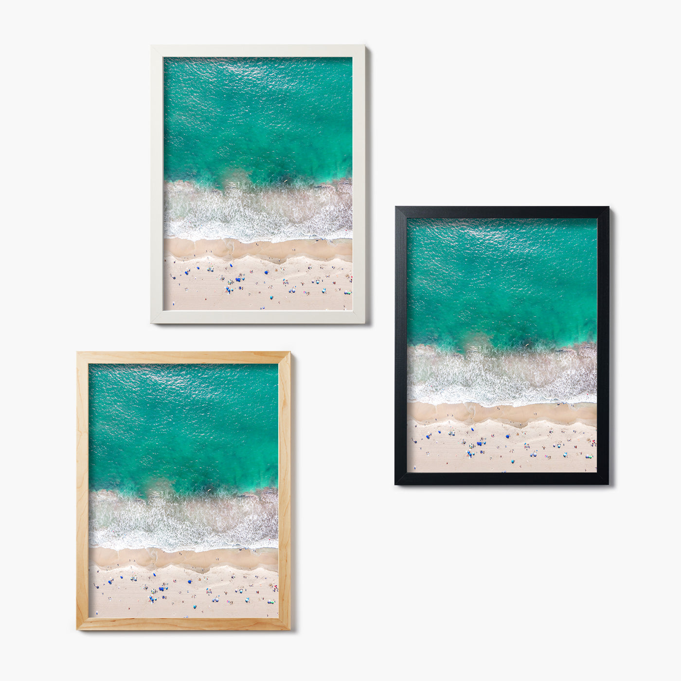 Above The Beach