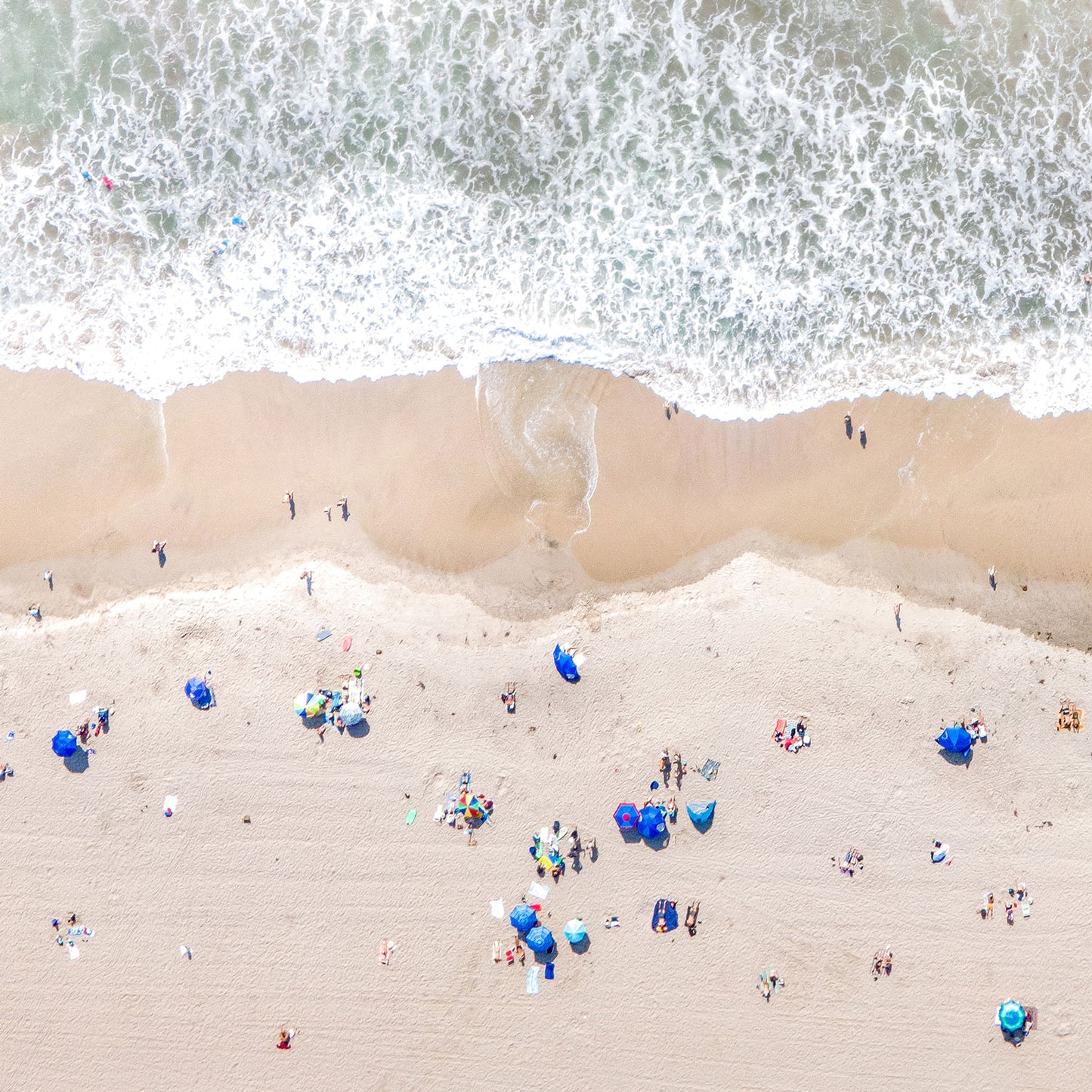 Above The Beach