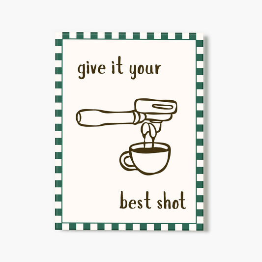Best Shot Coffee