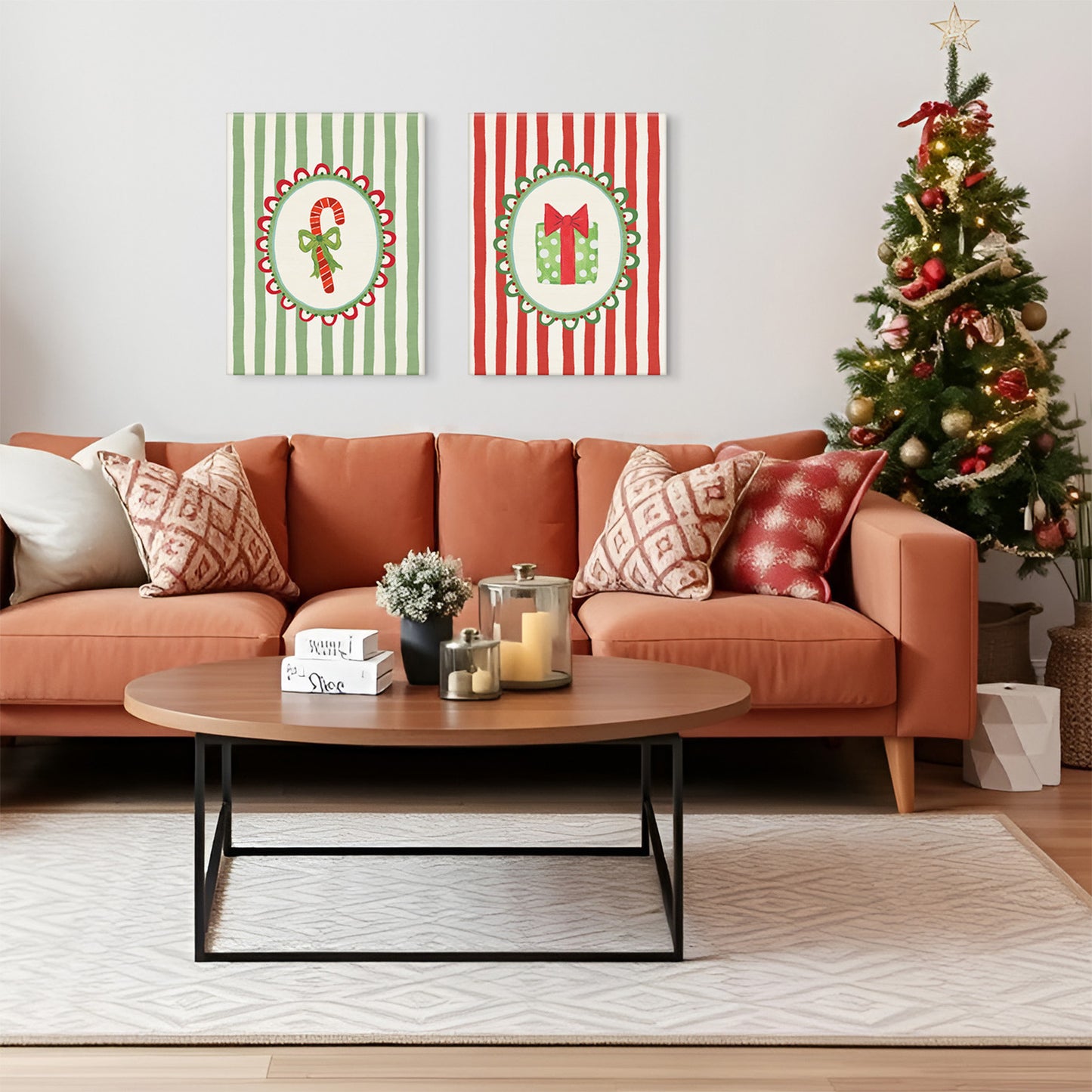 Bright Whimsy Set