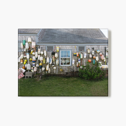 Buoys And Boards