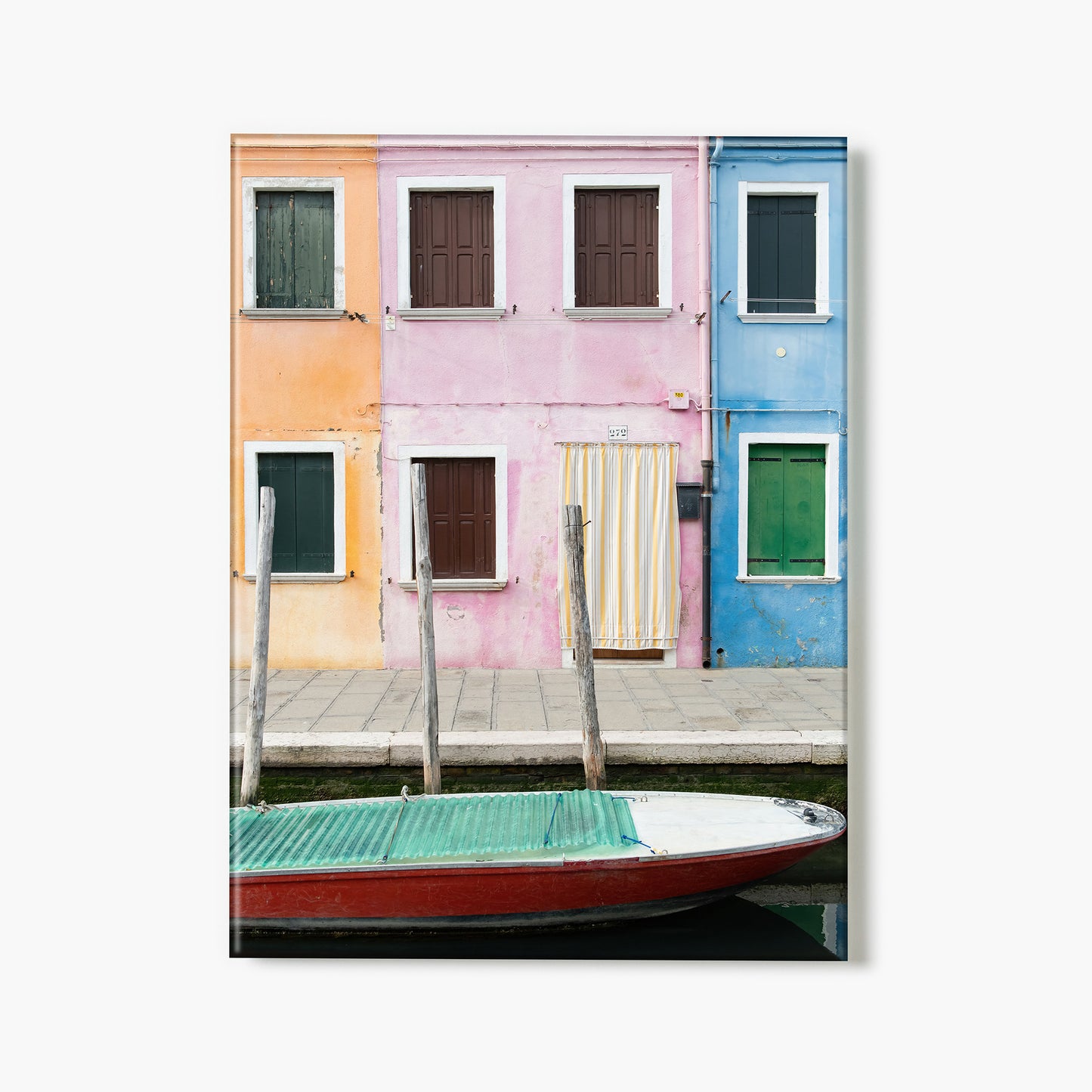 Burano Boat