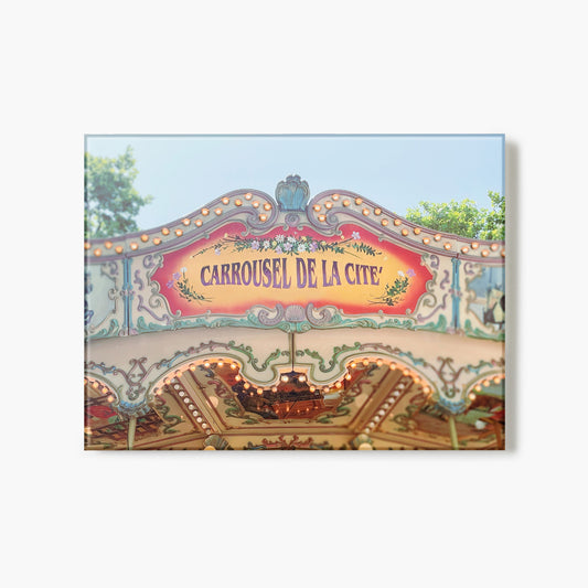 Carousel Dreams