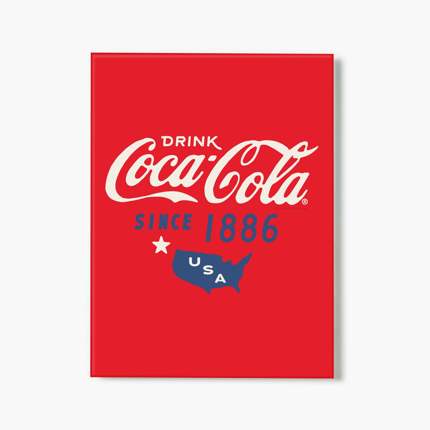 Coca-Cola 1886