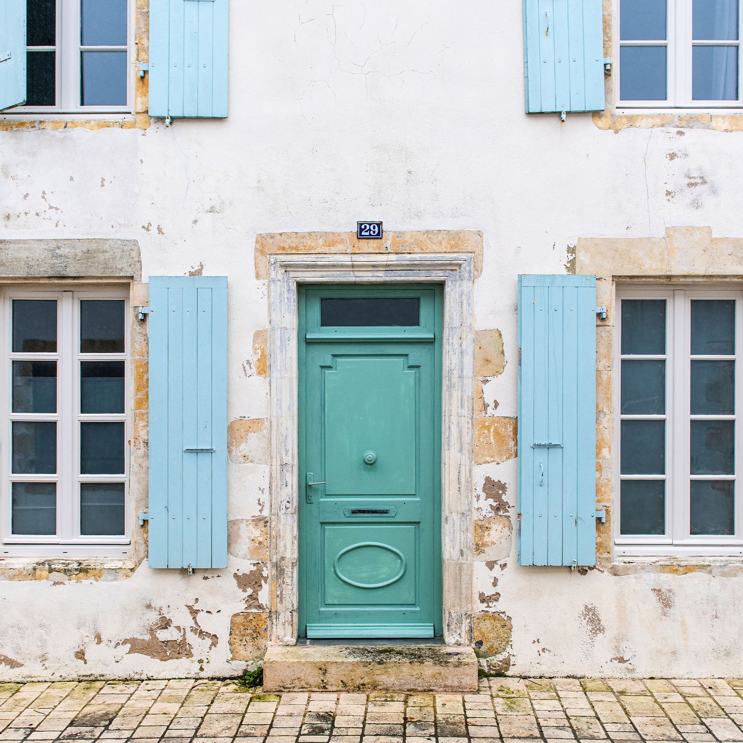 Charming Entrance