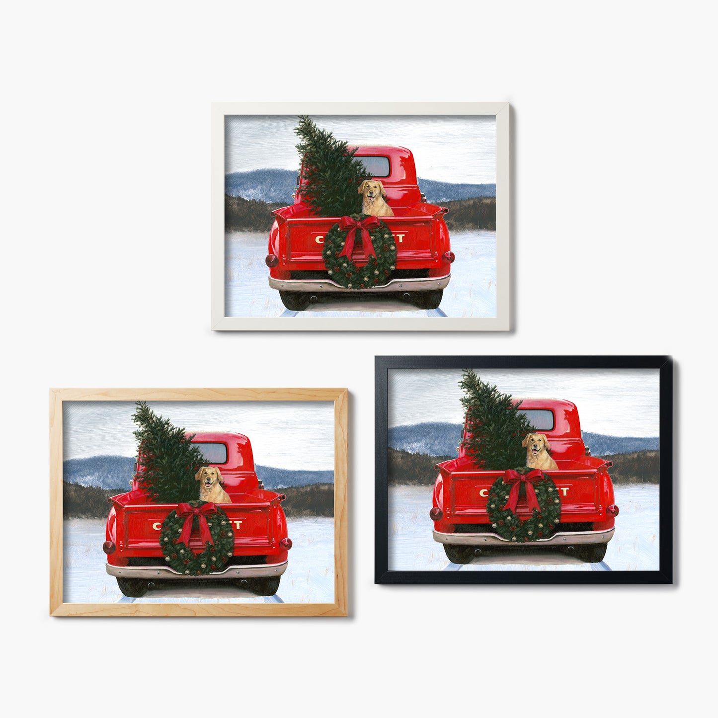 Christmas in the Heartland IV