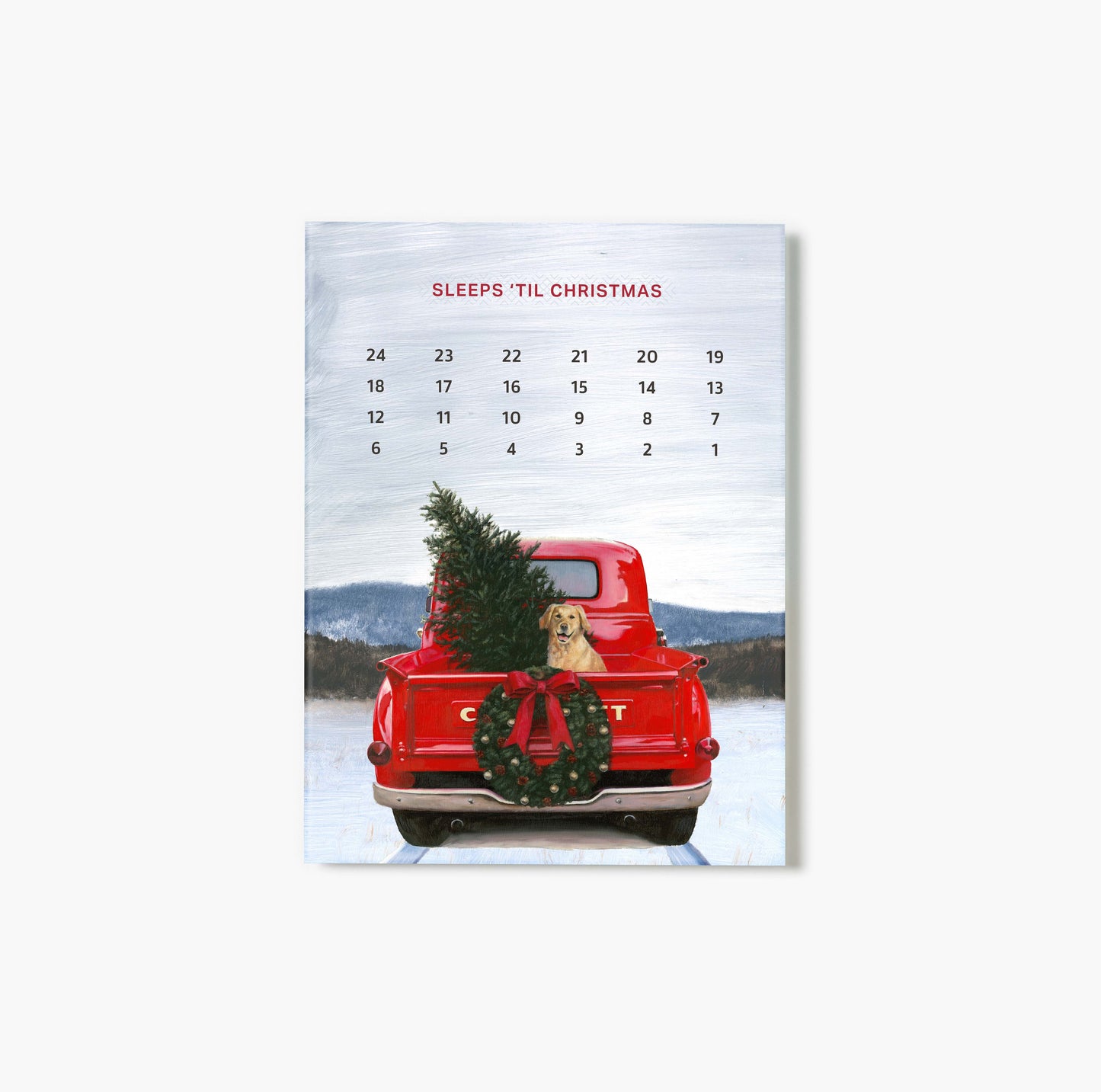 Christmas in the Heartland IV Sleeps Til Christmas