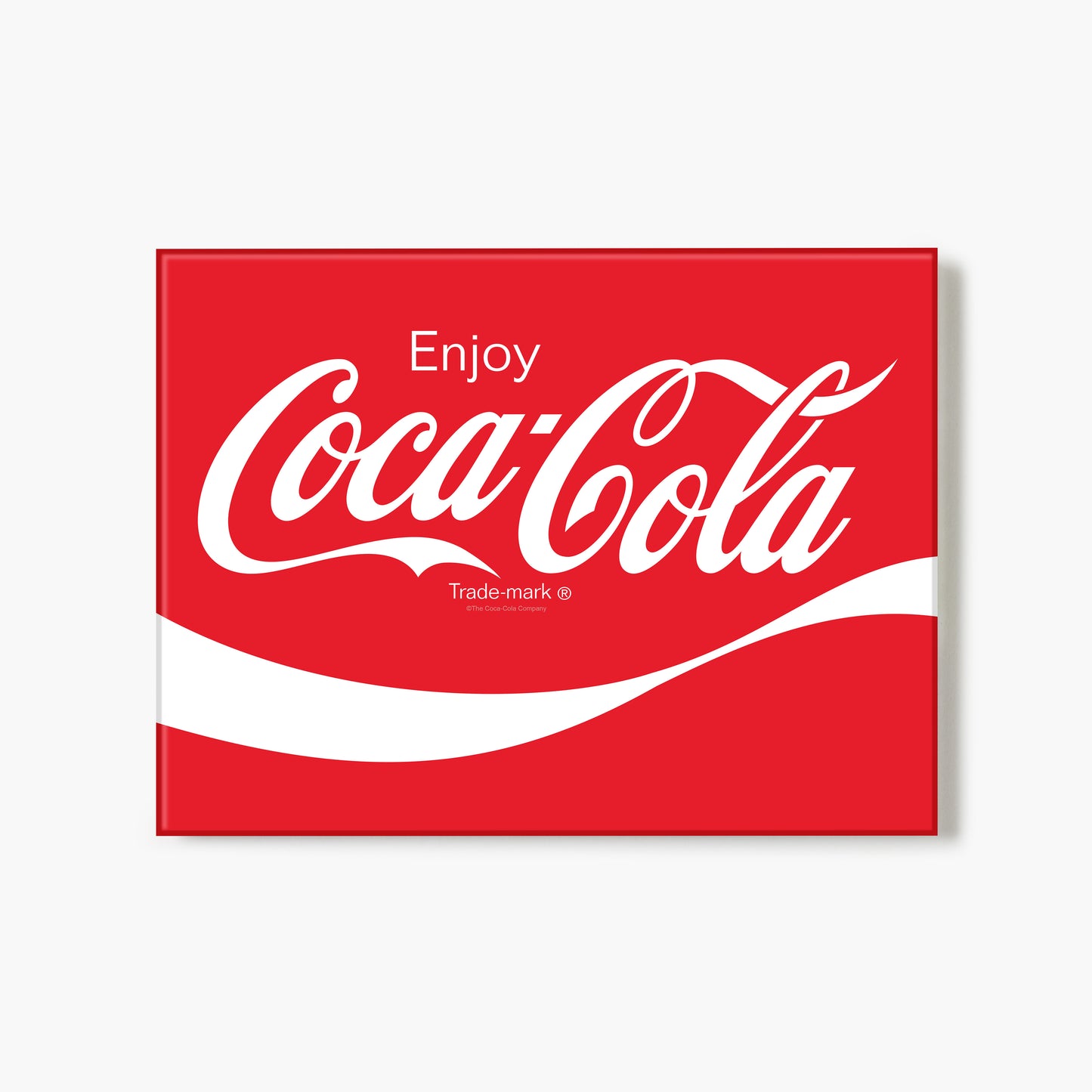 Coca Cola Classic Logo
