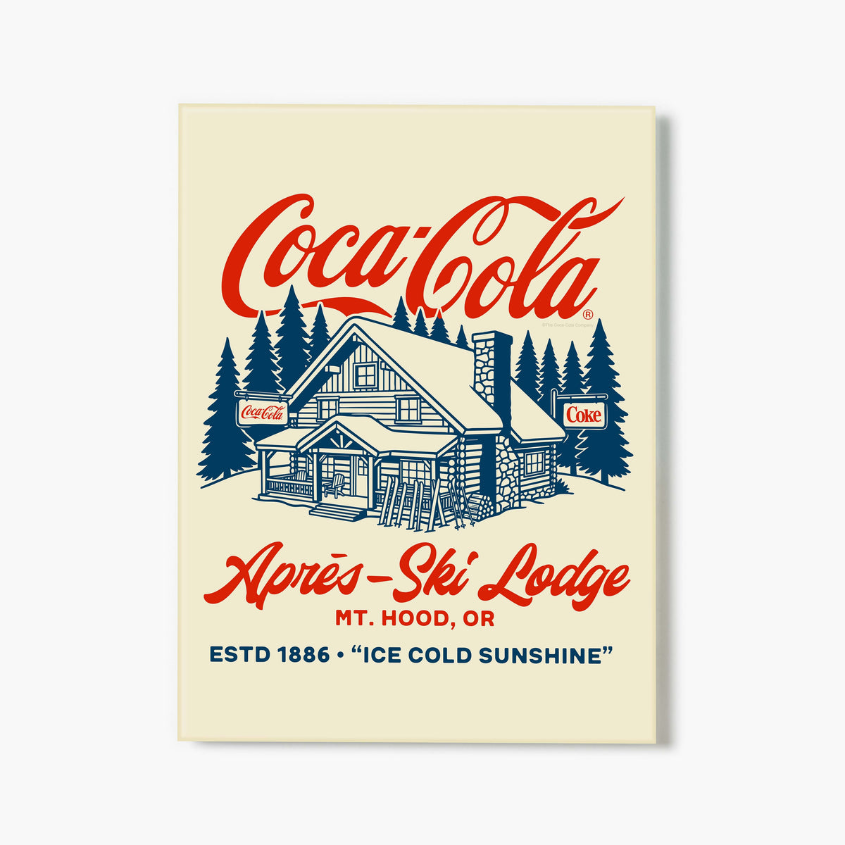 Coca-Cola Apres Ski Lodge