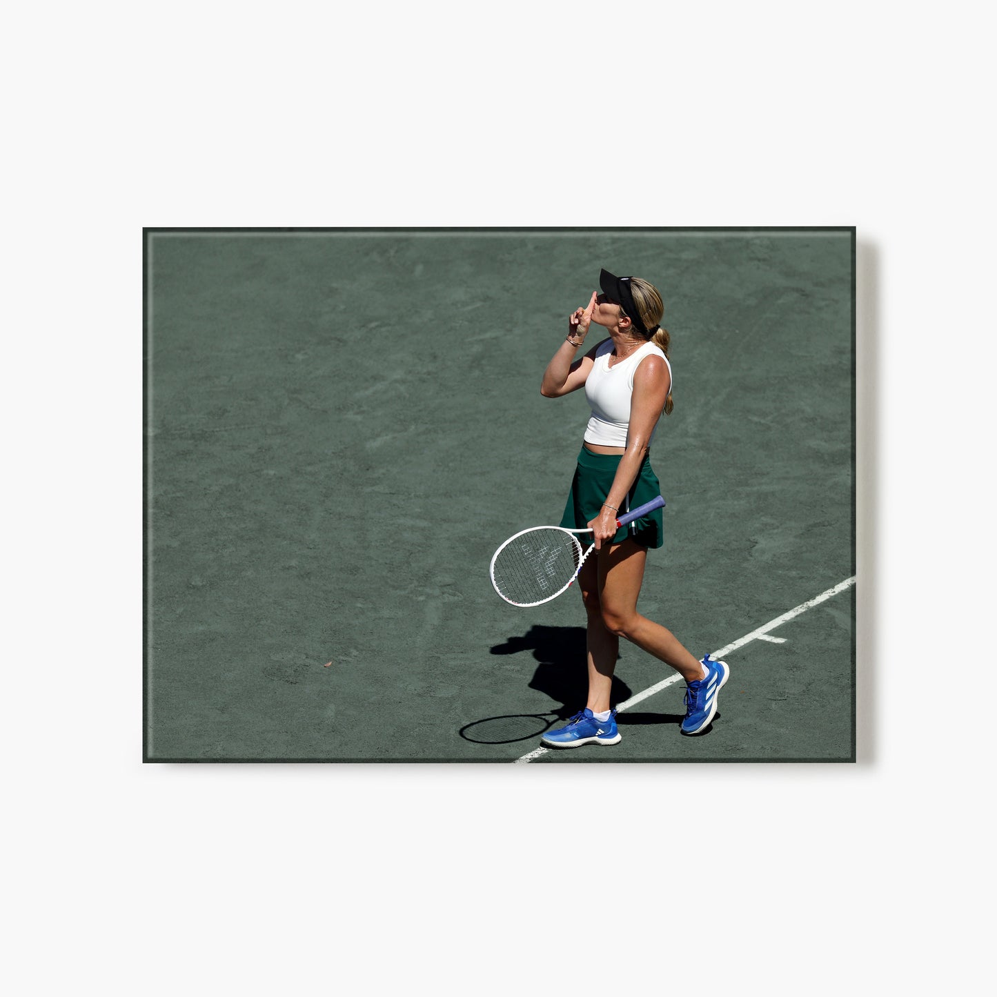 Danielle Collins Charelston Open 2024