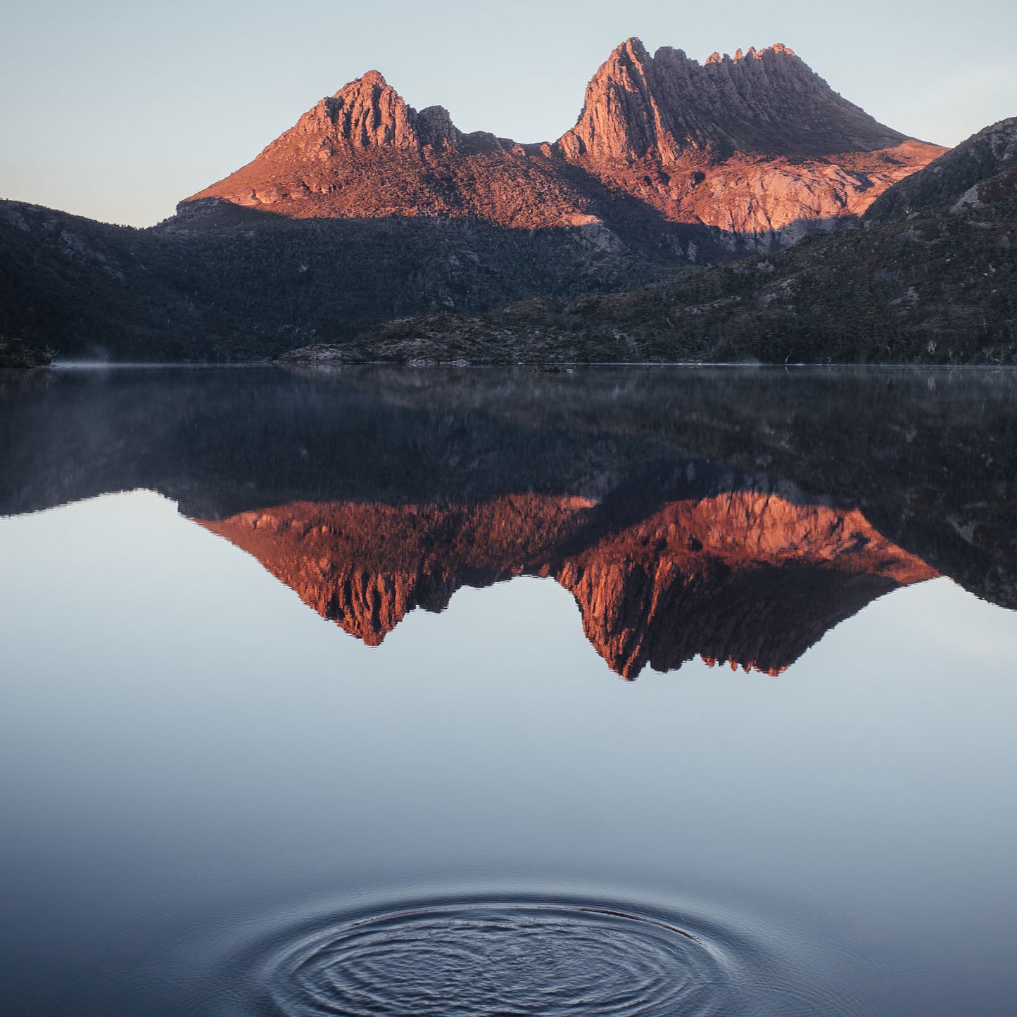 Cradle Mountain