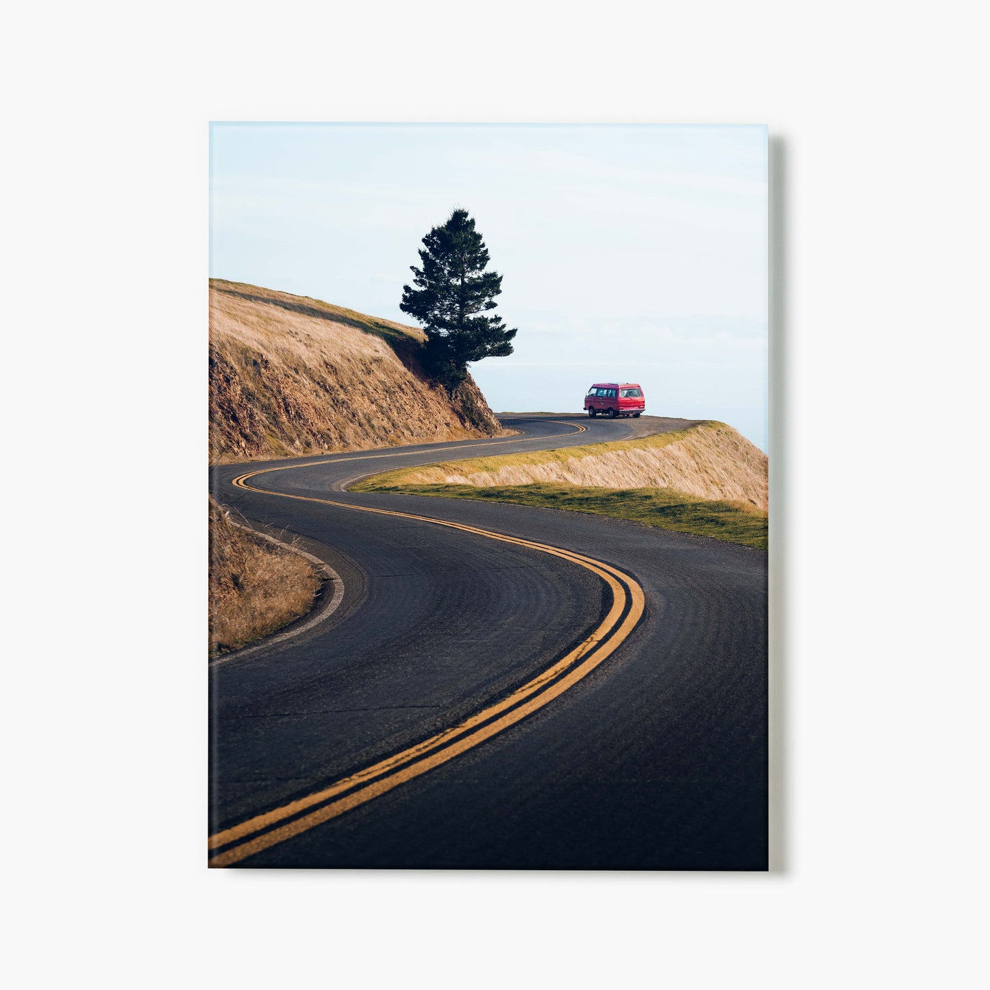 Cruising California