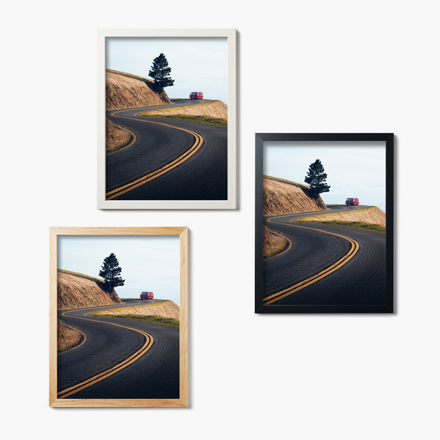 Cruising California