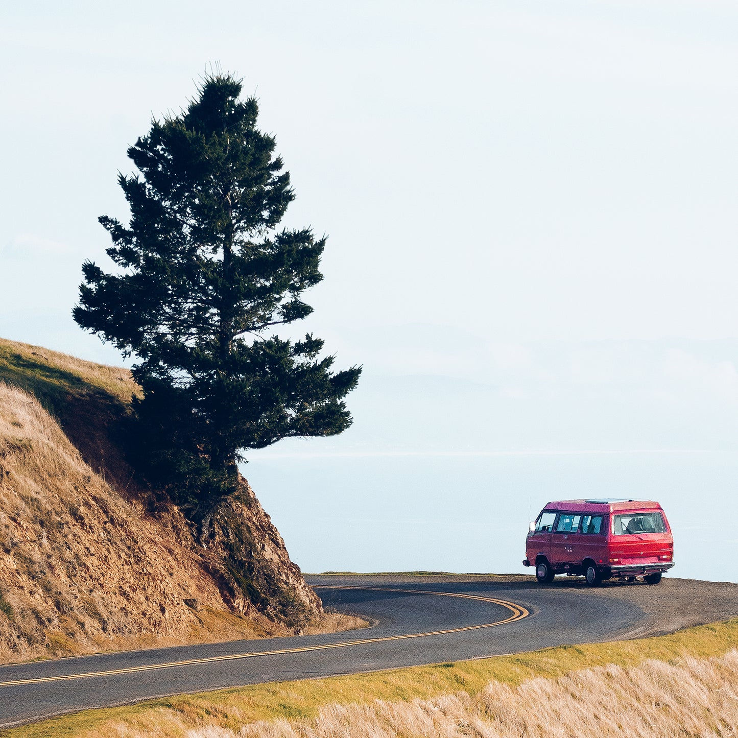 Cruising California