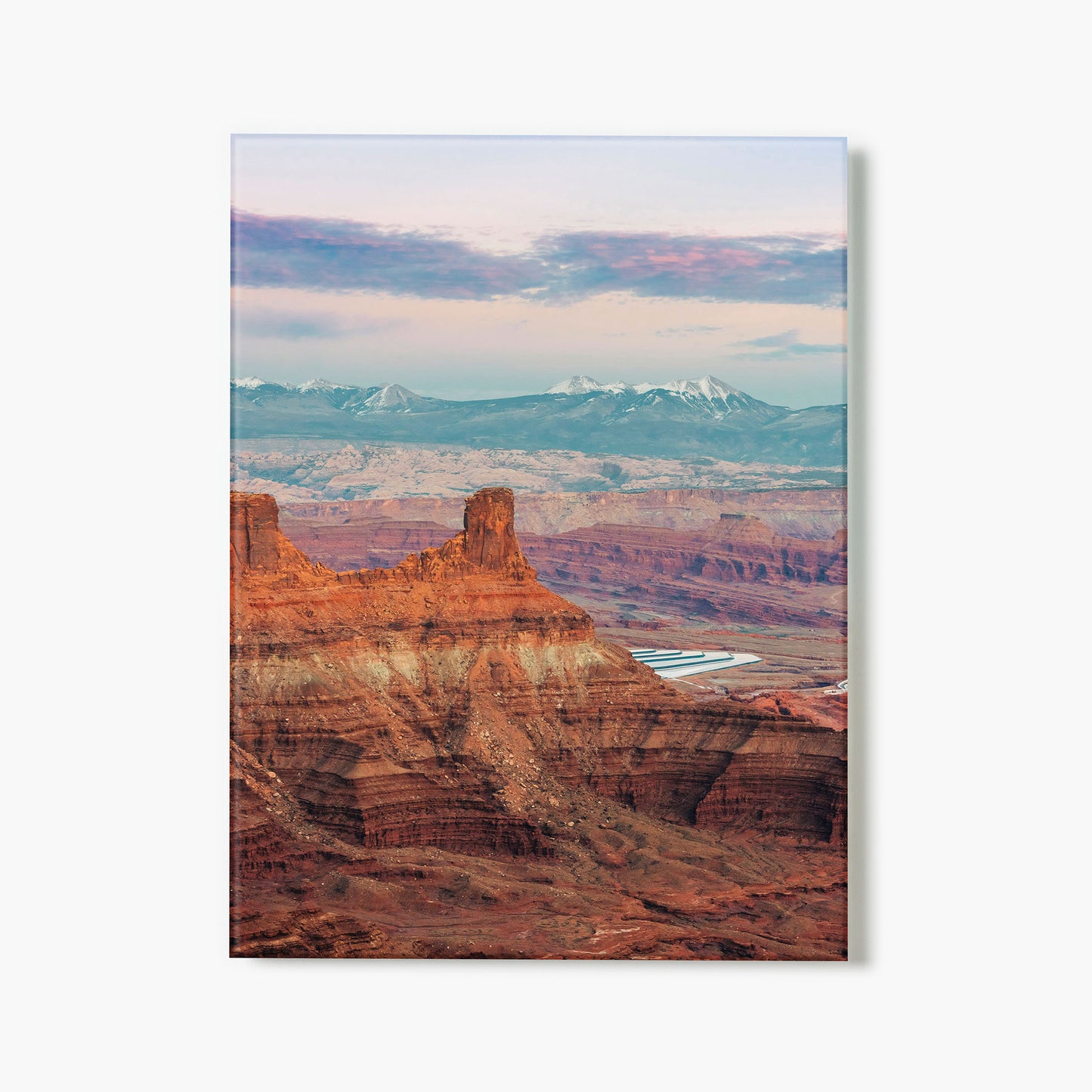 Dead Horse Point Feature