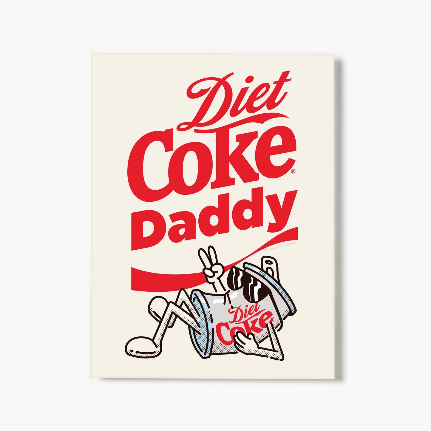 Diet Coke Daddy