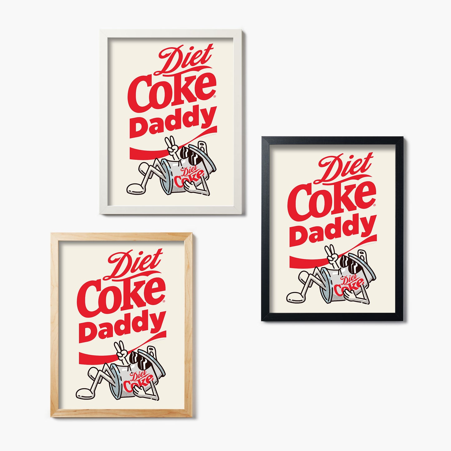 Diet Coke Daddy