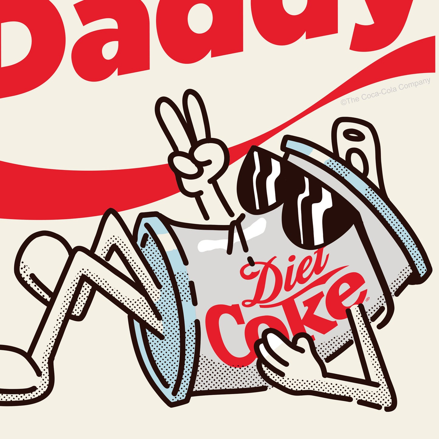 Diet Coke Daddy