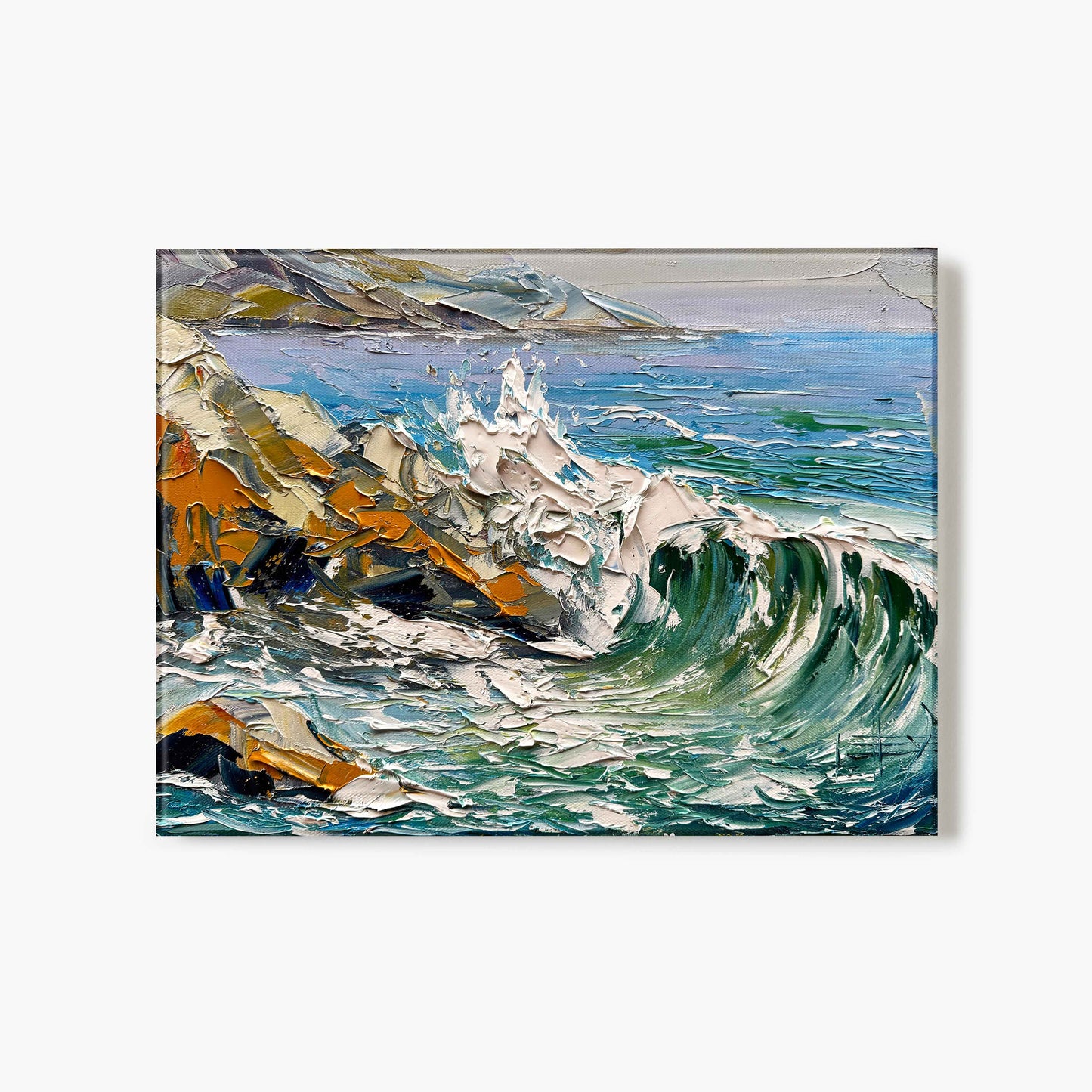 Echoes Of The Tides