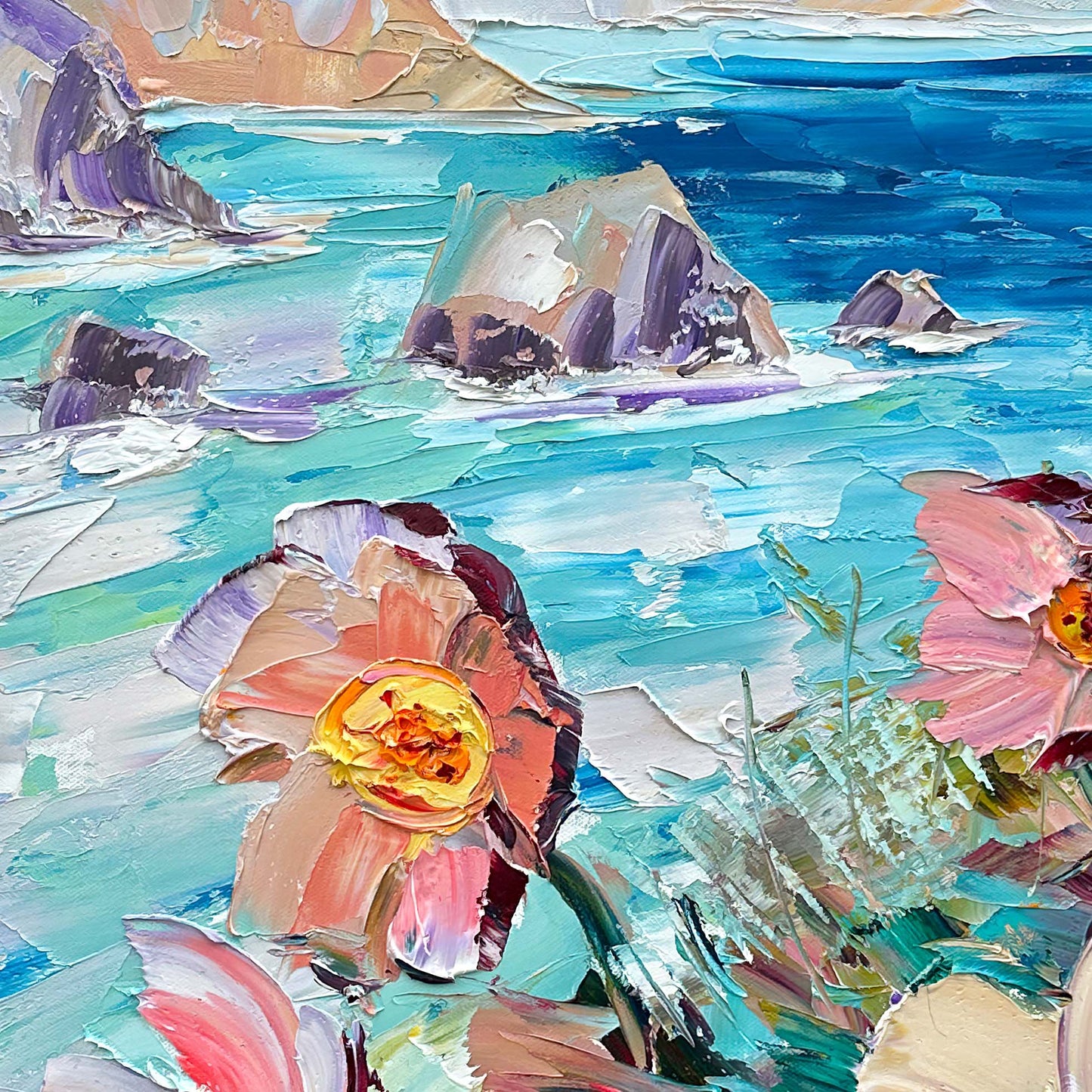 Effervescent Coast