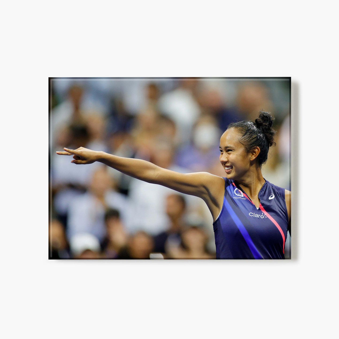 Leylah Fernandez US Open 2021
