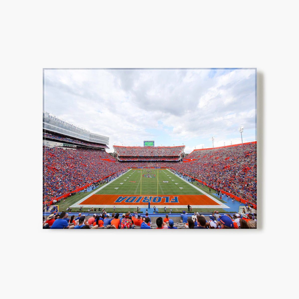 Florida Ben Hill Griffin Stadium
