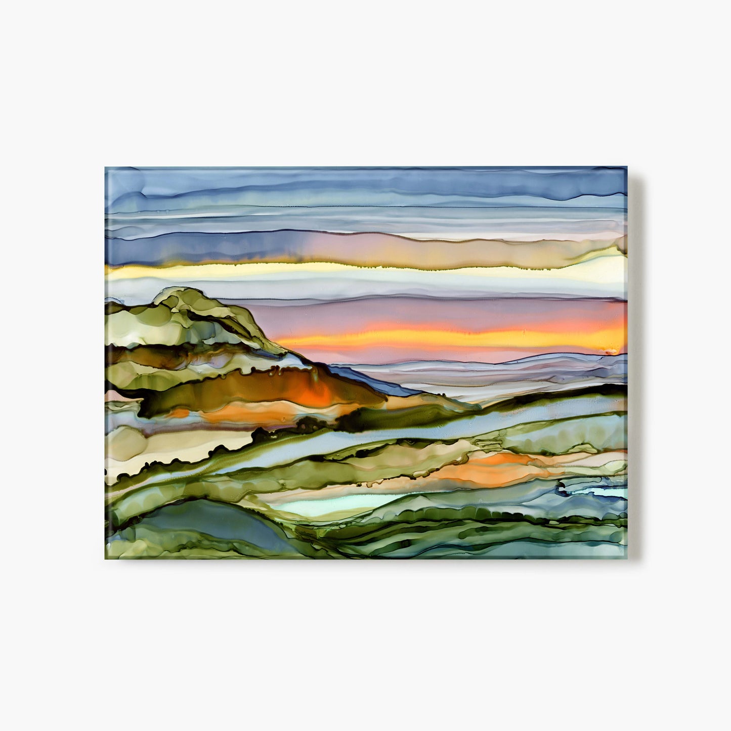 Flowing symmetry 4