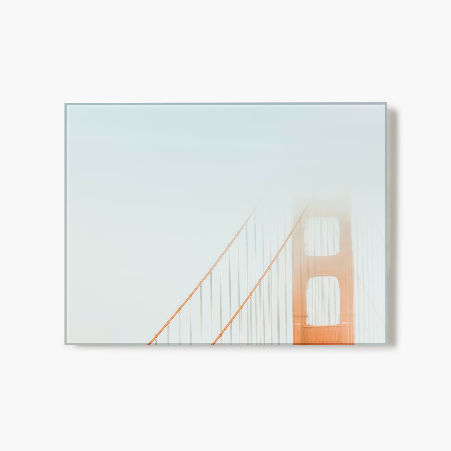 Golden Gate Fog Bright