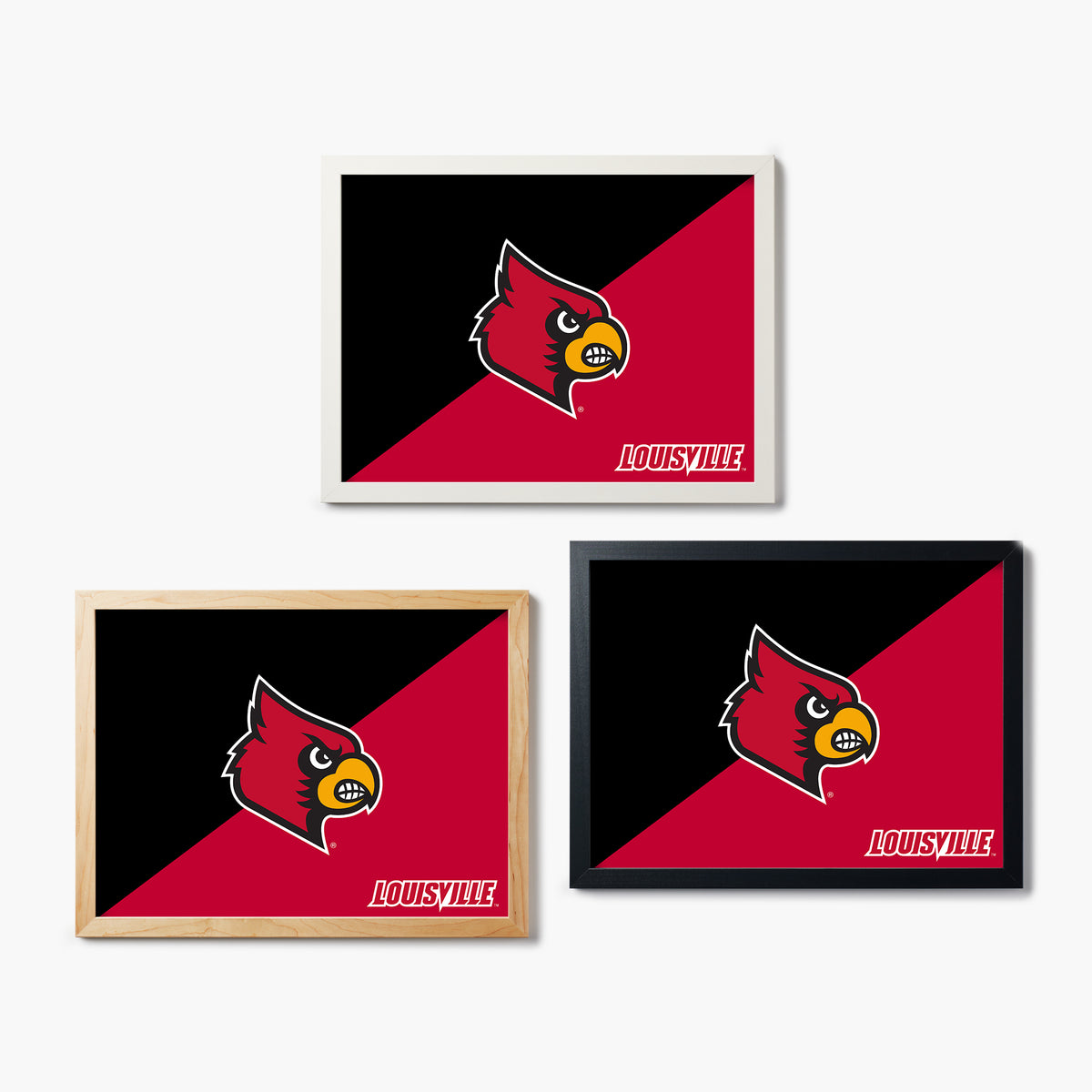 Louisville Cardinal Graphic