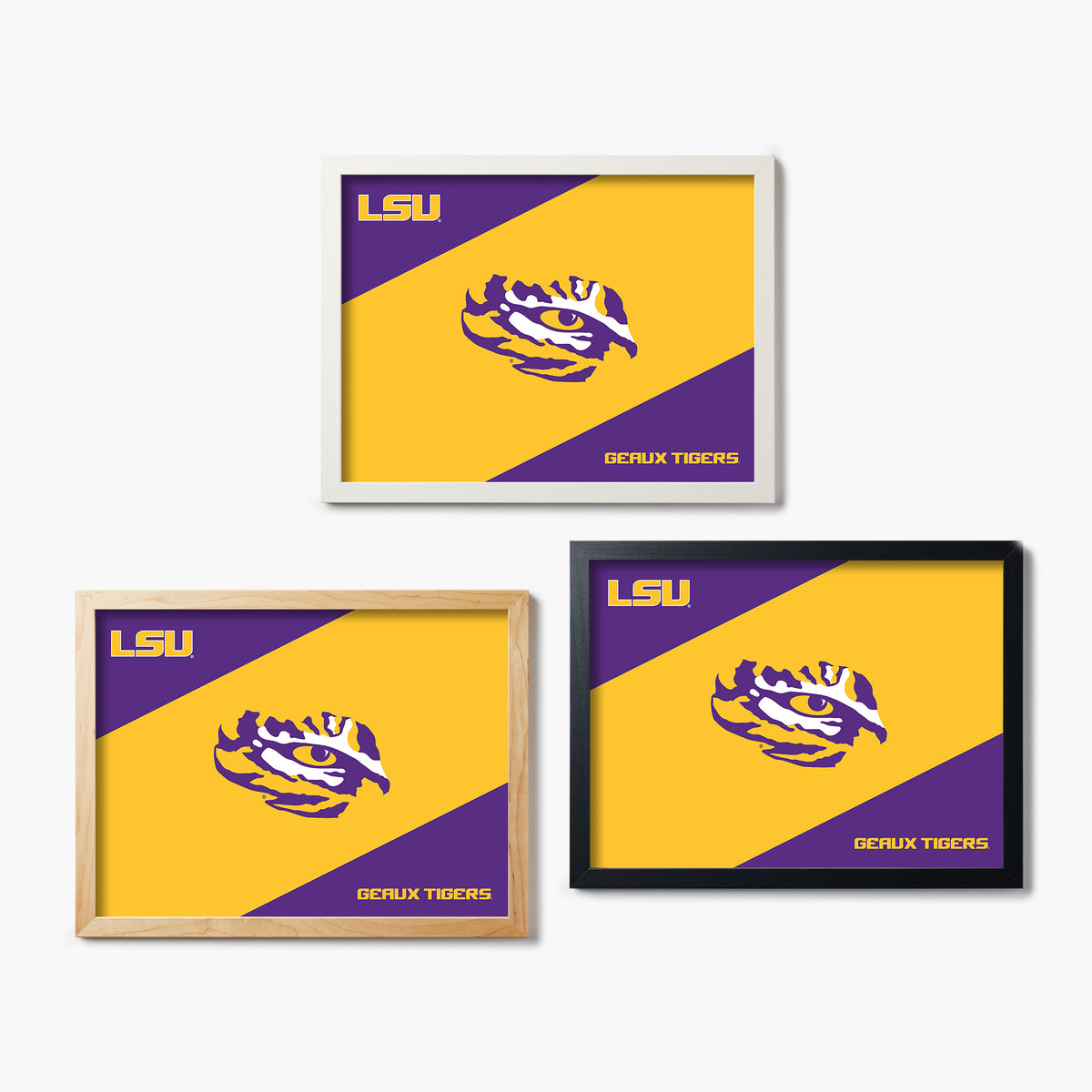 LSU Geaux Tigers