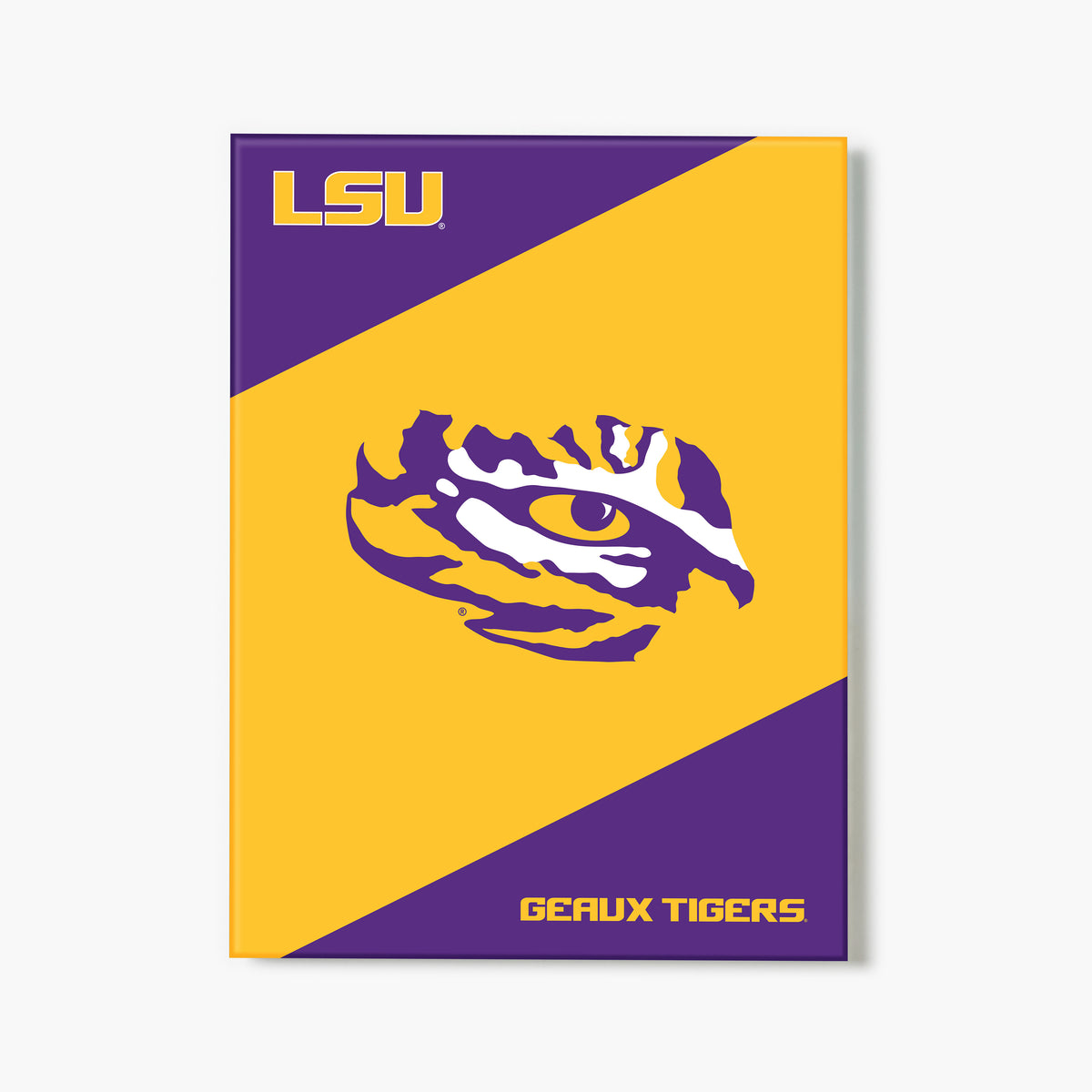 LSU Geaux Tigers