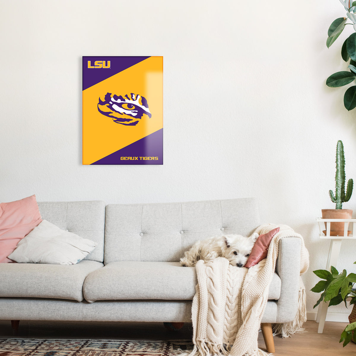 LSU Geaux Tigers