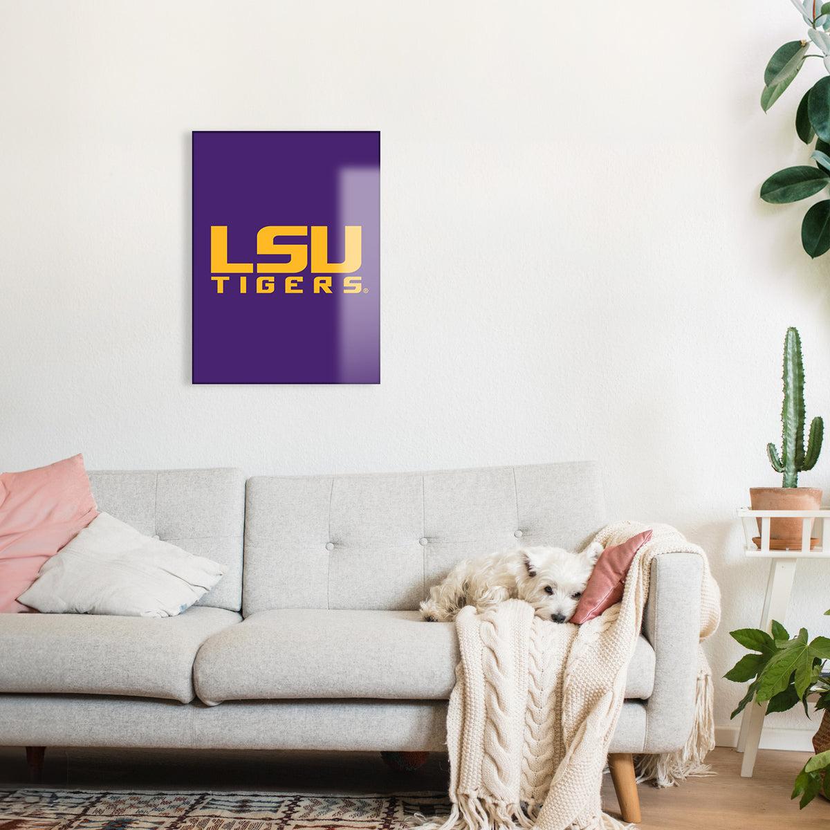 LSU Tigers