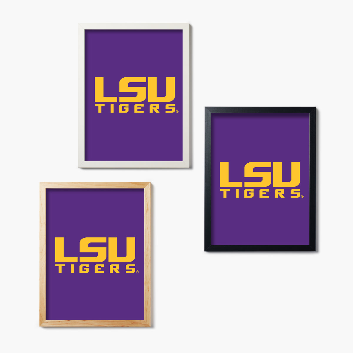 LSU Tigers