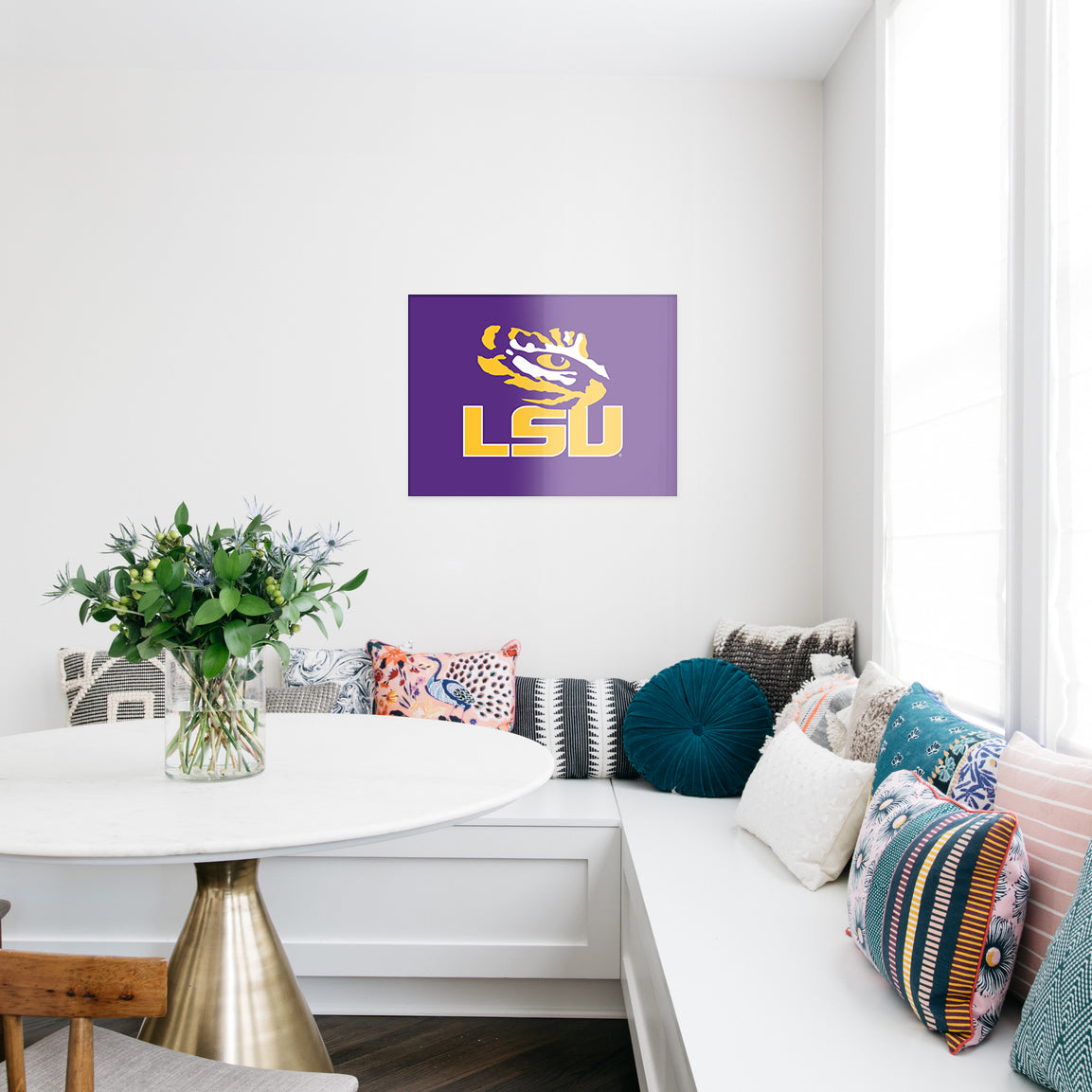 LSU Tiger Eye